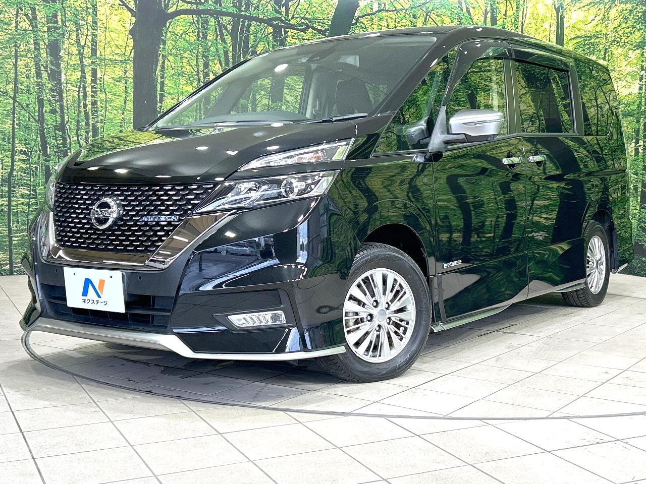 2019 Nissan Serena e-POWER e-POWER Autech Safety Package