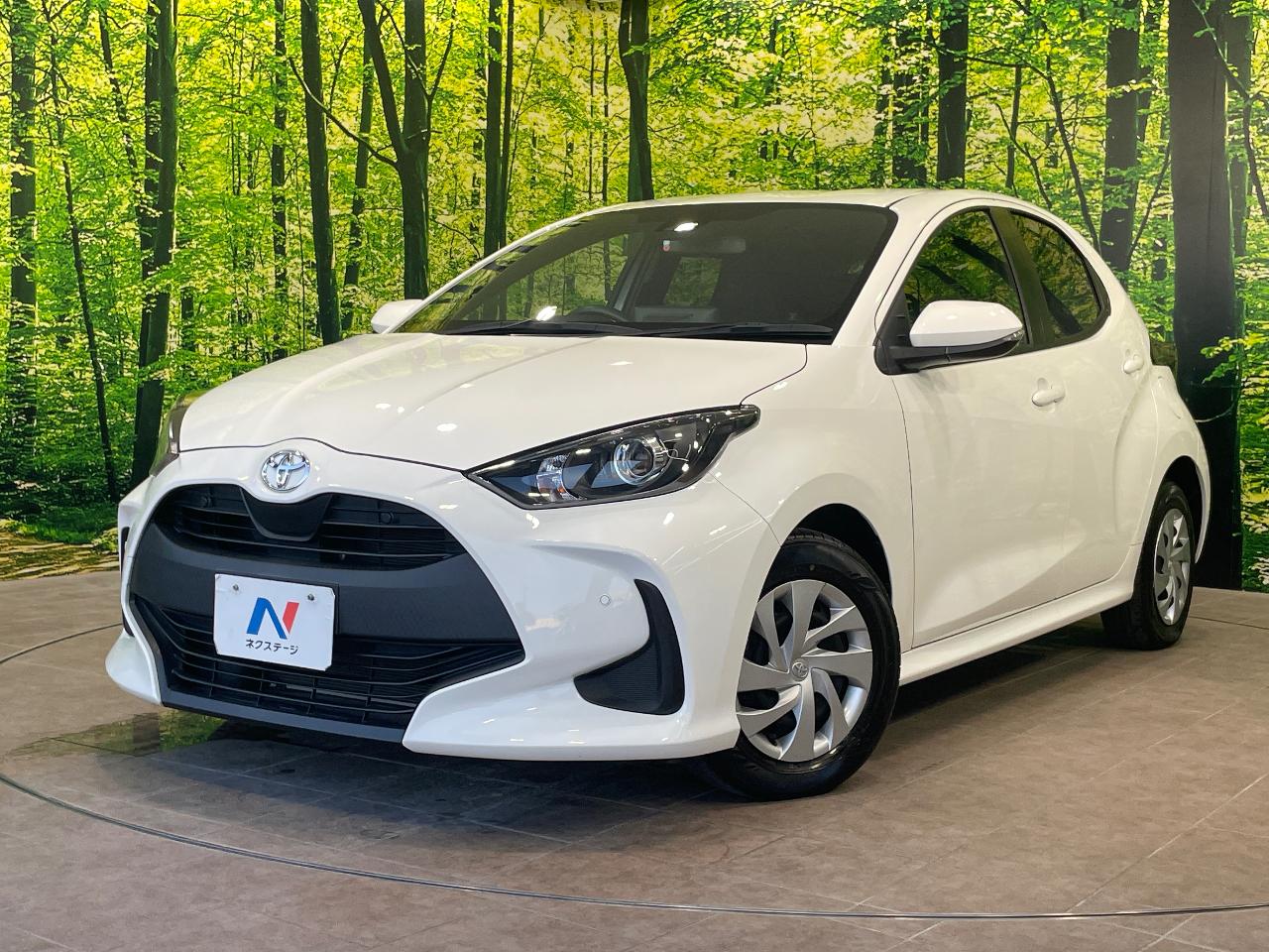 2023 Toyota Yaris X