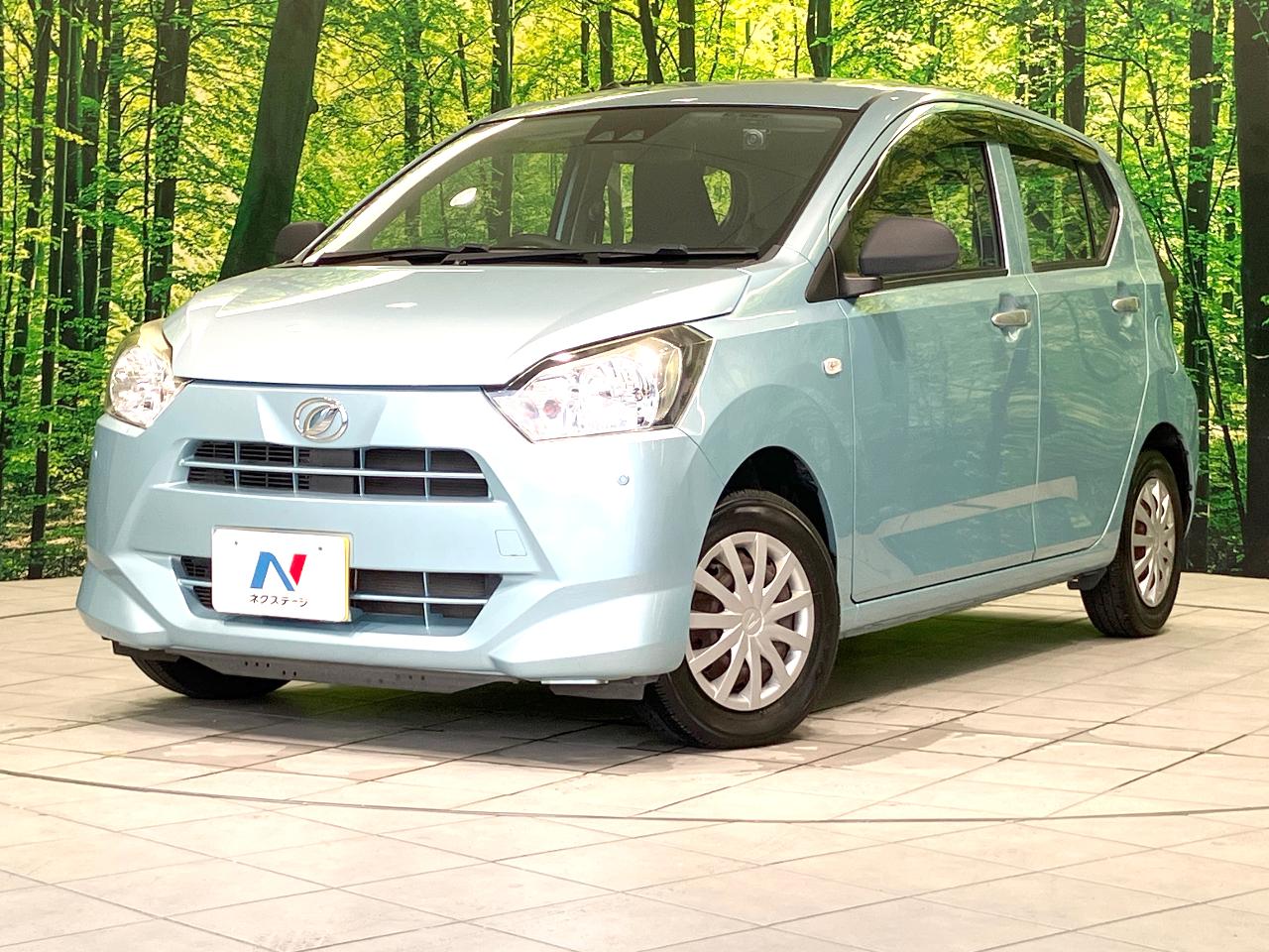 2018 Daihatsu Mira eS L SAIII