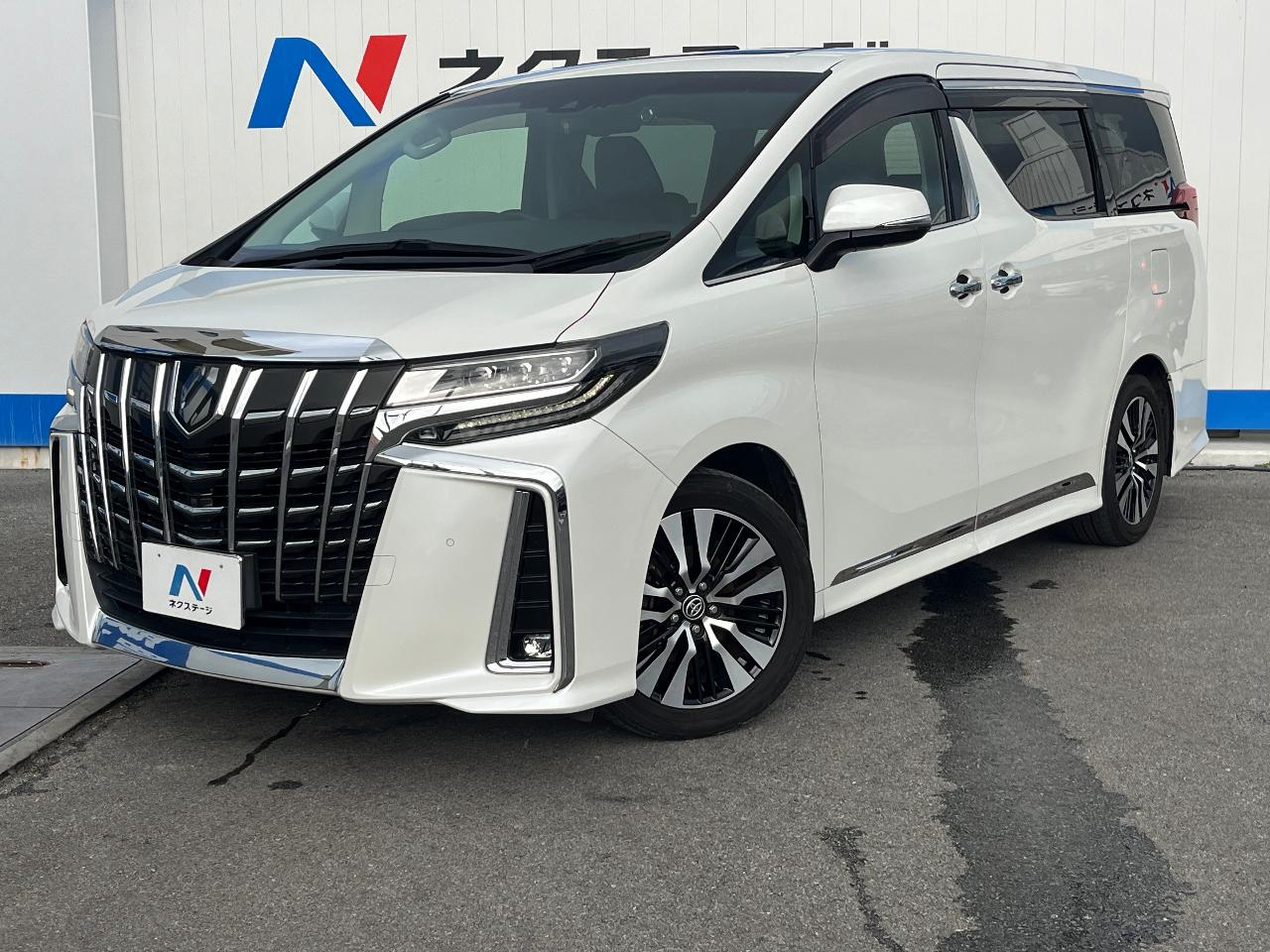 2019 Toyota Alphard 2.5S C Package