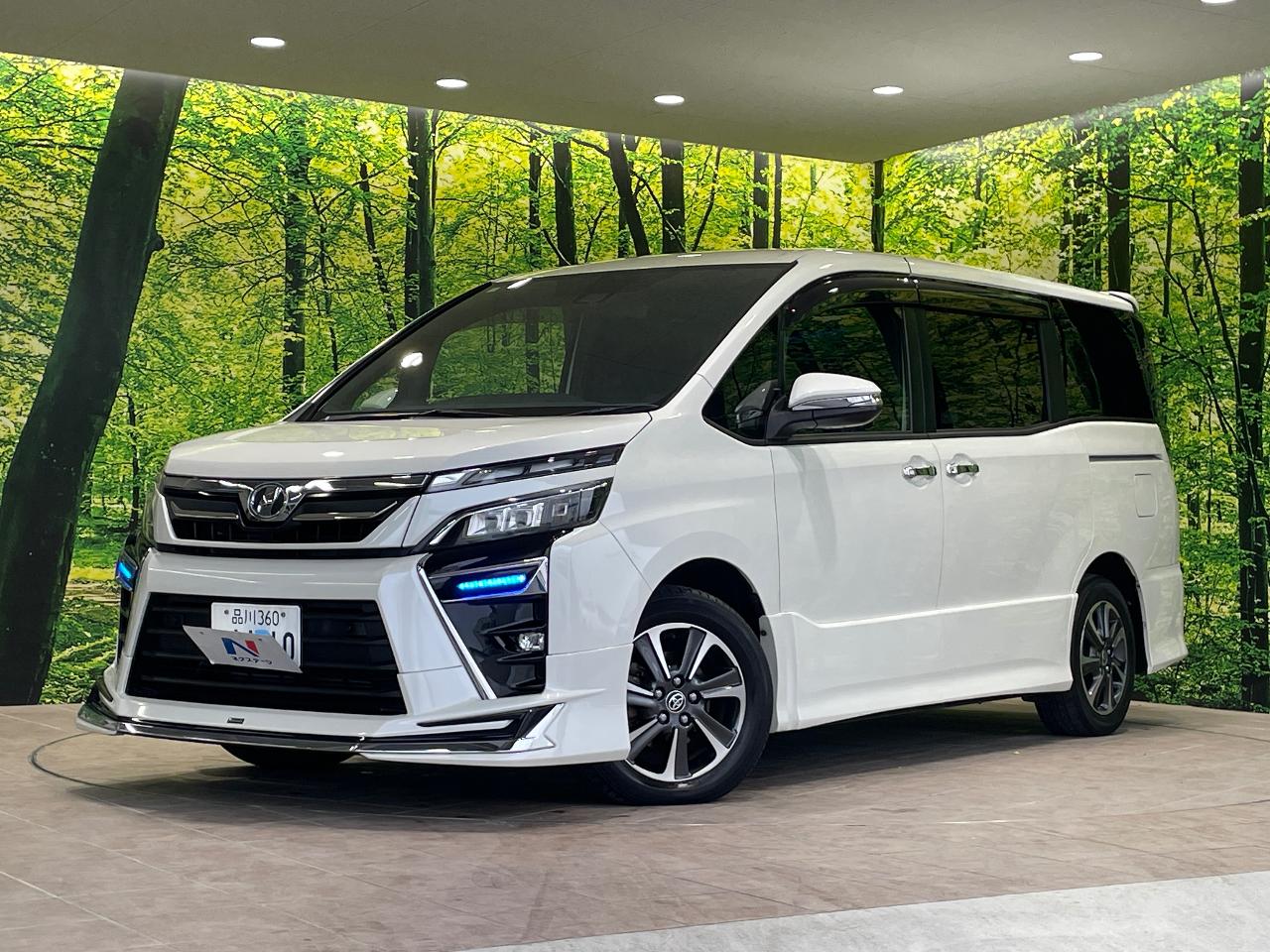 2020 Toyota Voxy ZS
