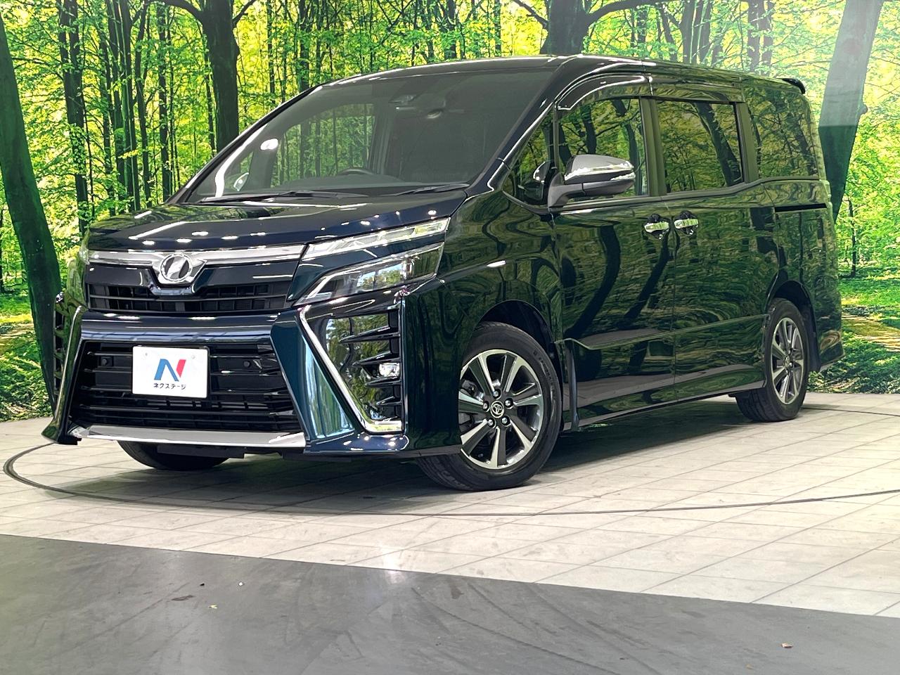 2019 Toyota Voxy ZS Kirameki II