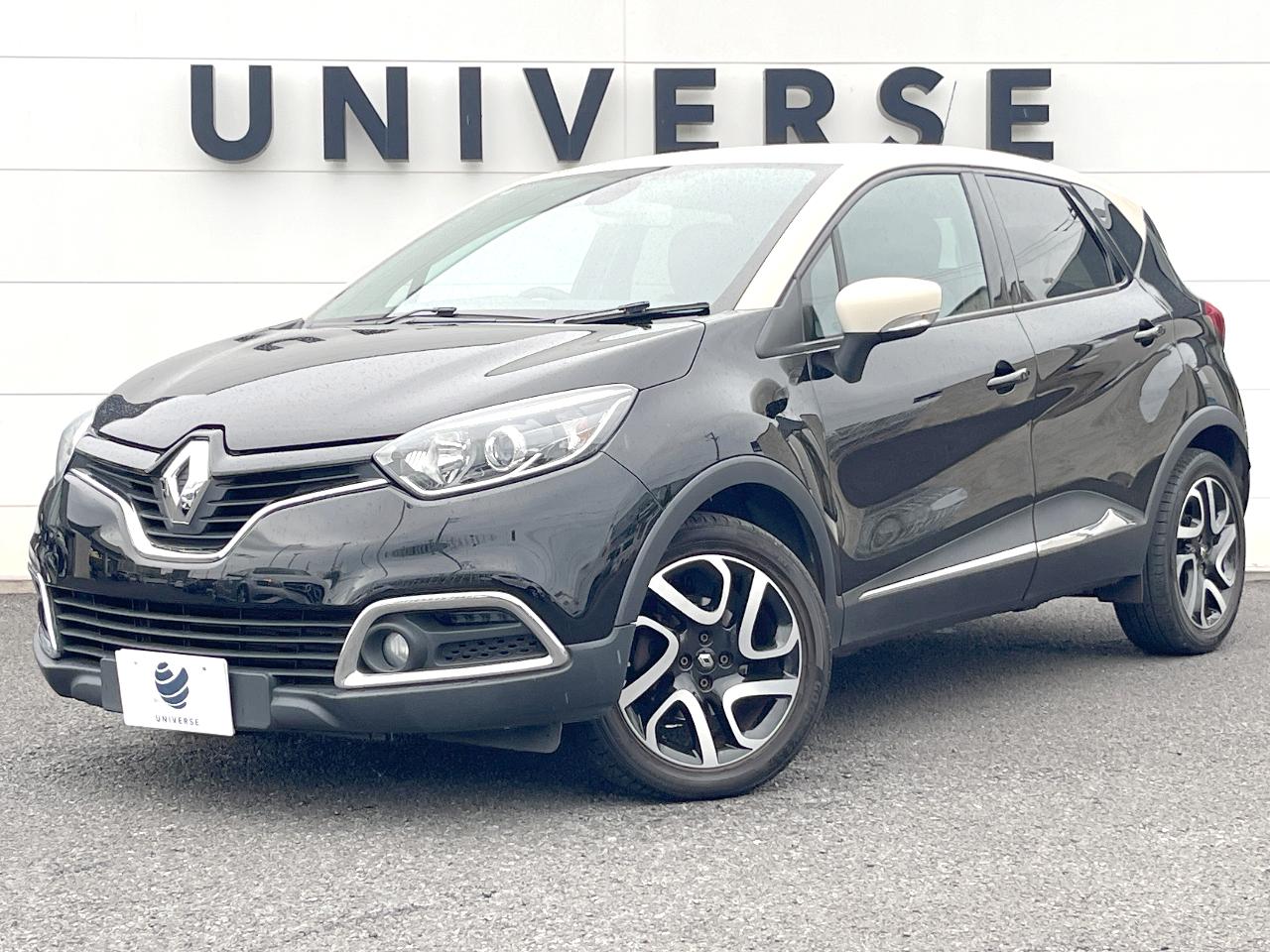 2014 Renault Captur Intense