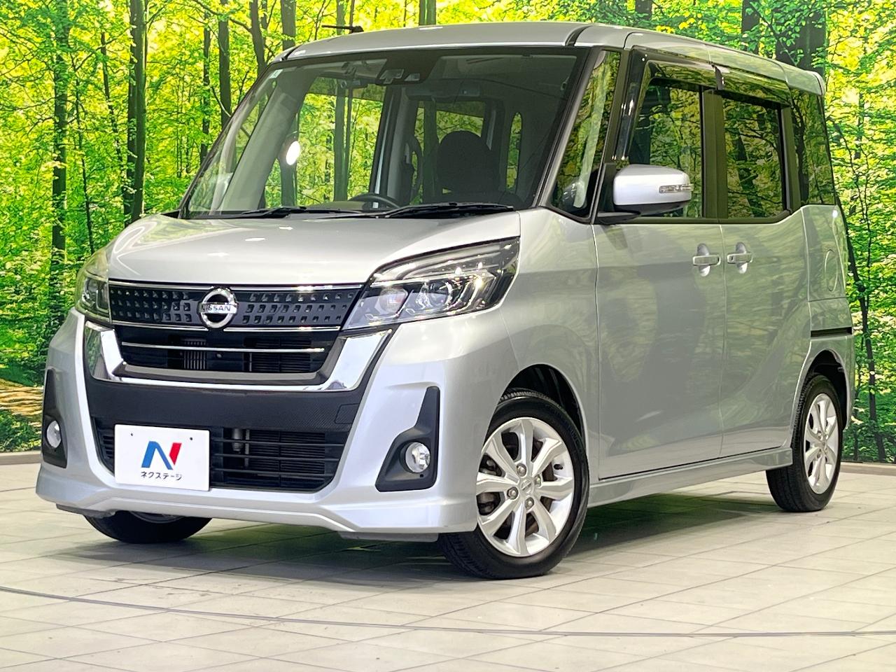 2018 Nissan Dayz RooxHighWayStar Highway Star X Turbo