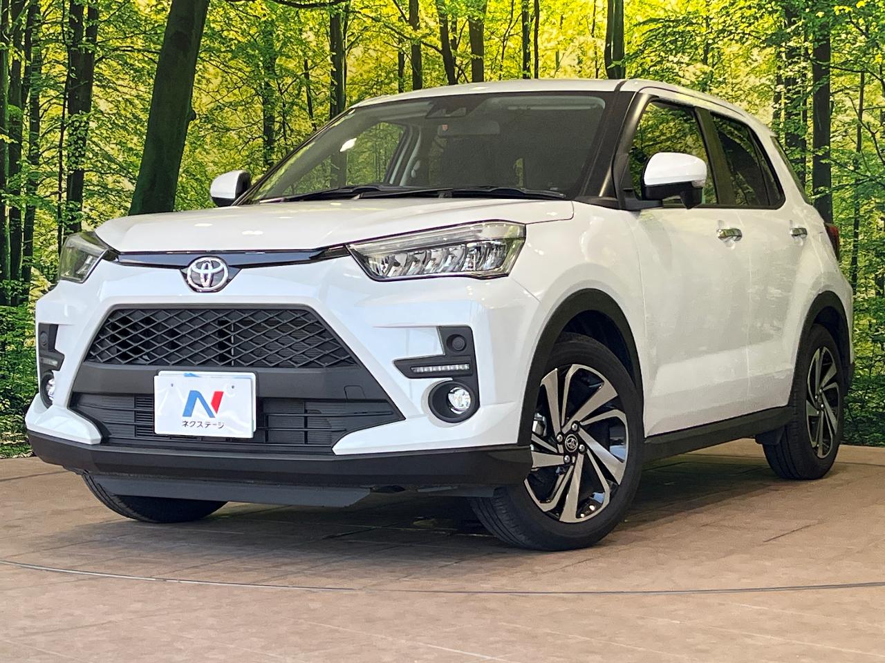 2025 Toyota Raize Z
