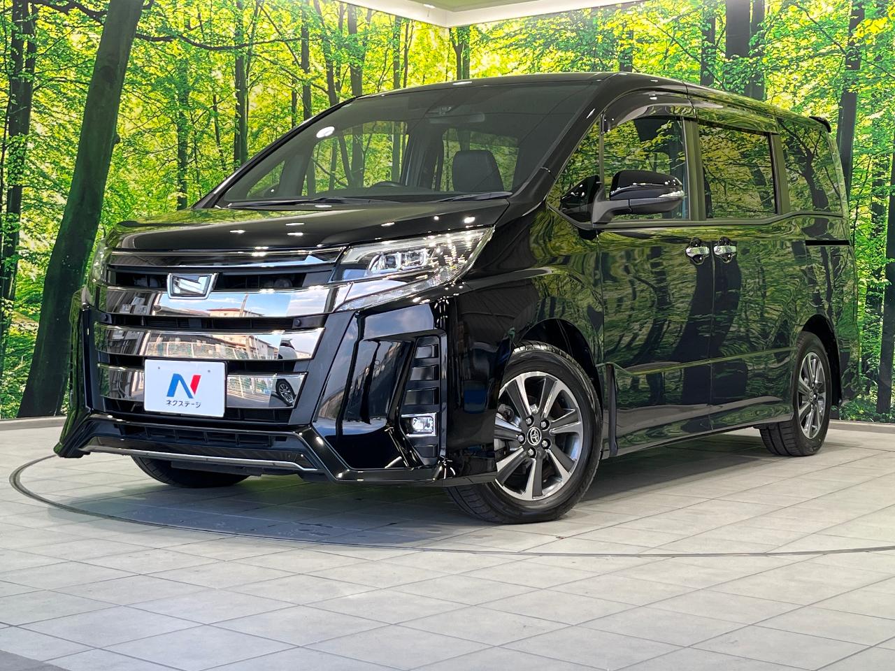 2020 Toyota Noah Si Double Bee II