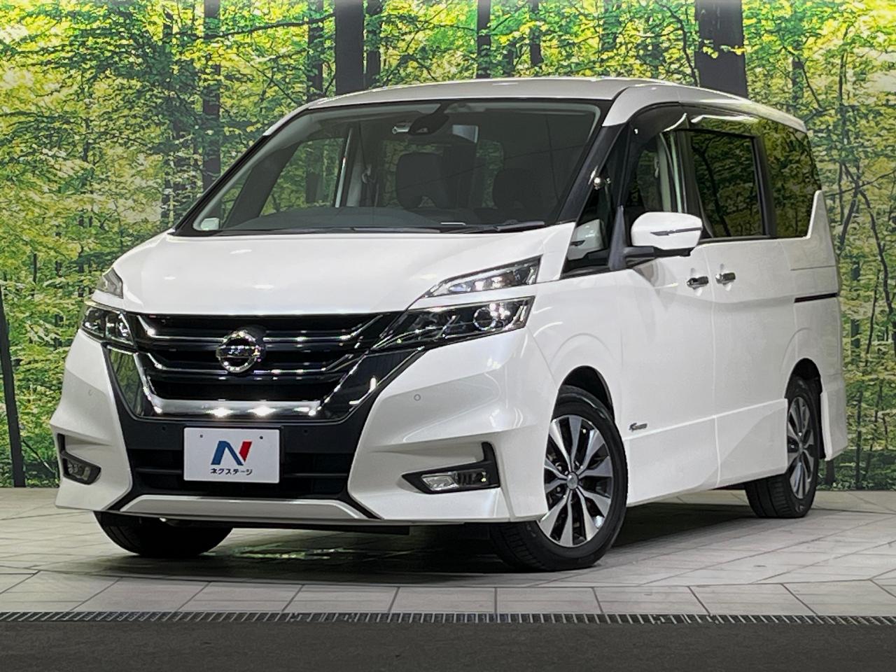 2017 Nissan Serena Highway Star V Selection