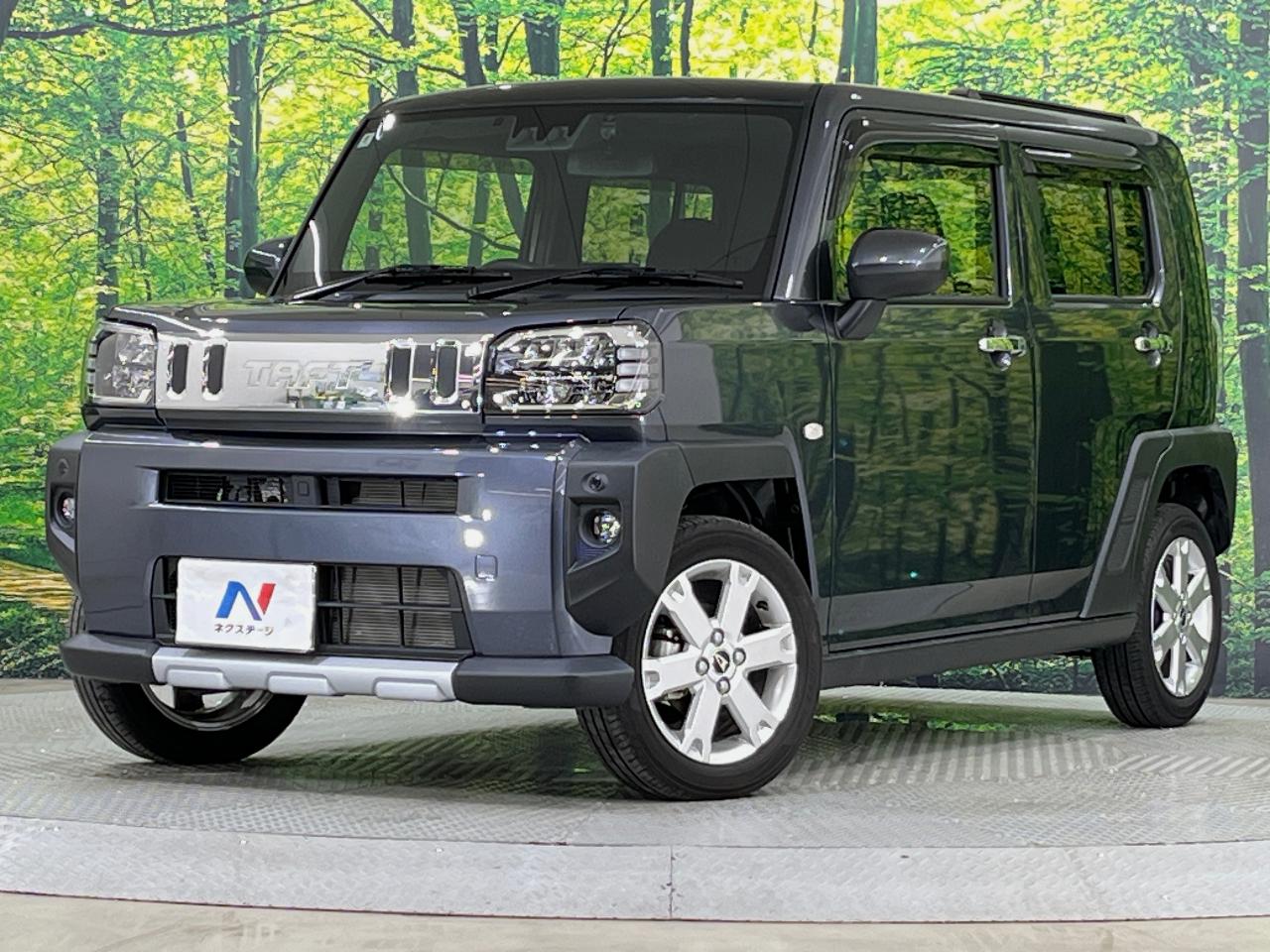 2024 Daihatsu Taft G Turbo Chrome Venture eco IDLE non-equipped vehicle