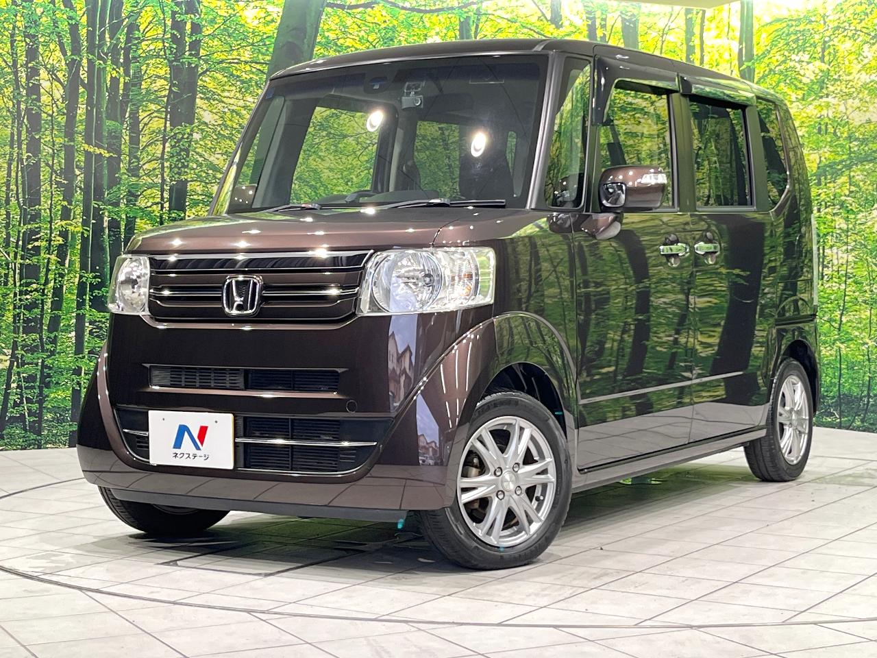 2015 Honda N BOX G・L Package Special Edition SS Package