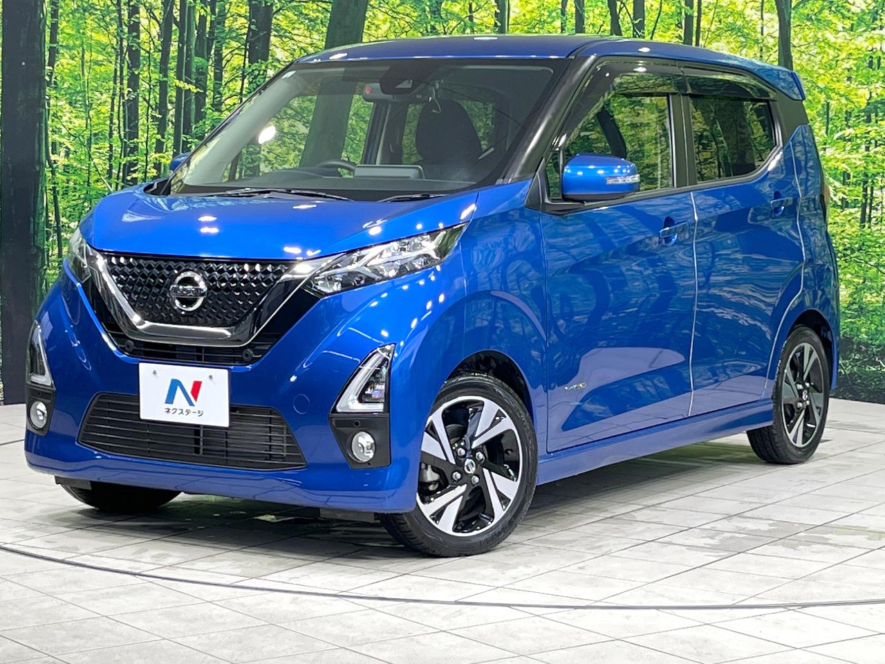 2019 Nissan Dayz HighWayStar Highway Star G Turbo