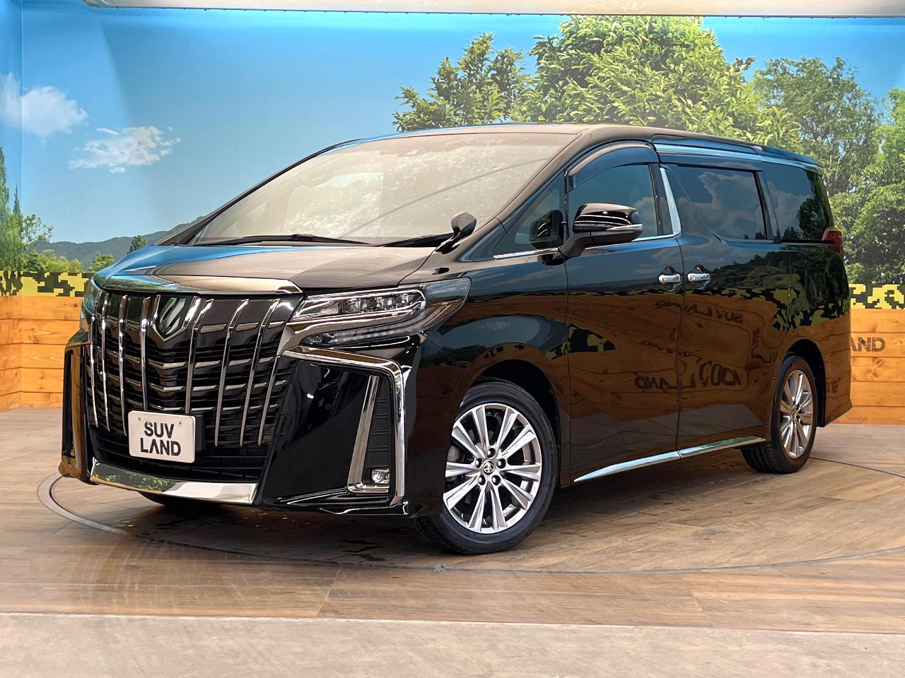 2022 Toyota Alphard 2.5S Type Gold III