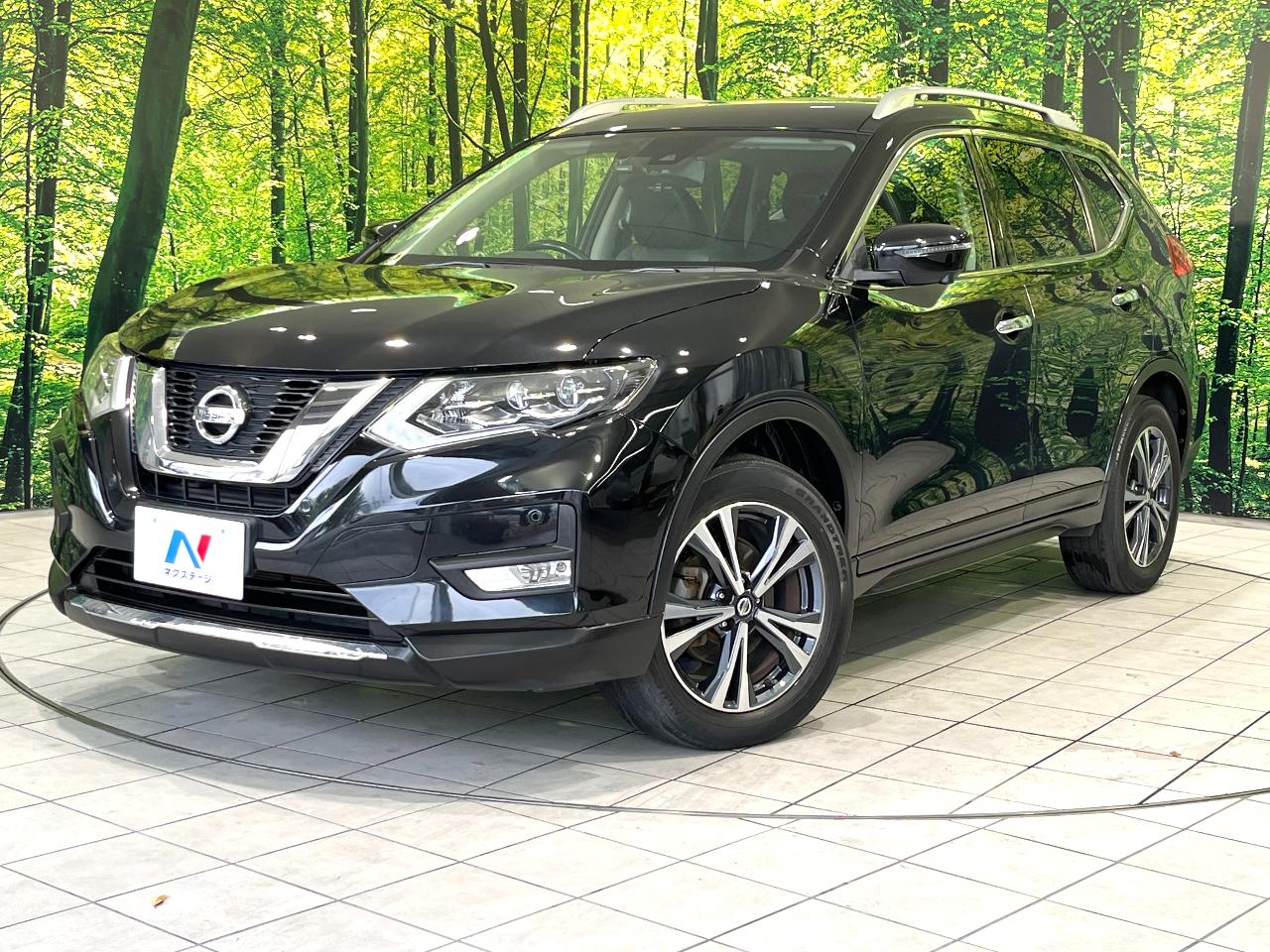 2017 Nissan X-Trail 20X
