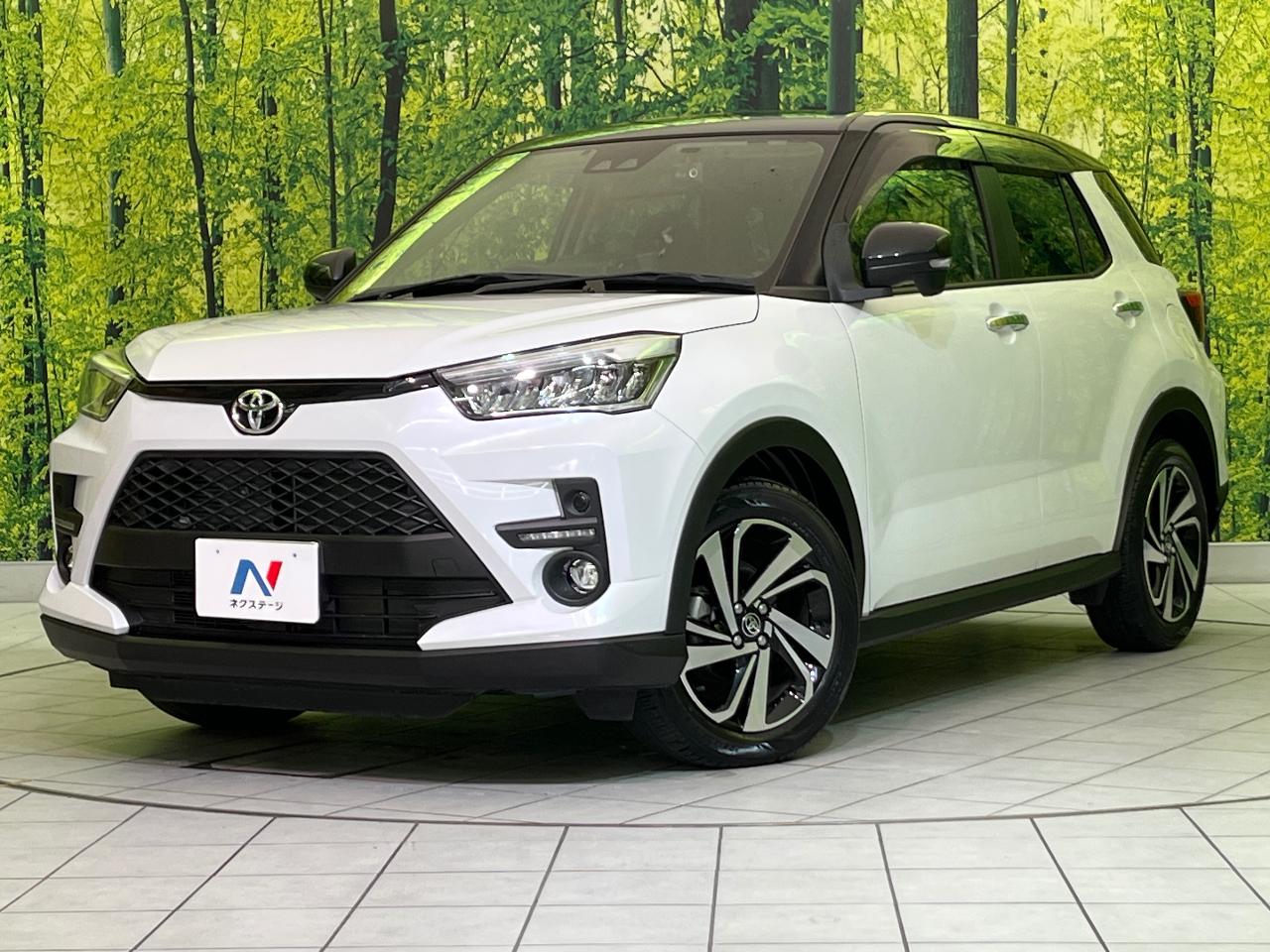 2020 Toyota Raize Z