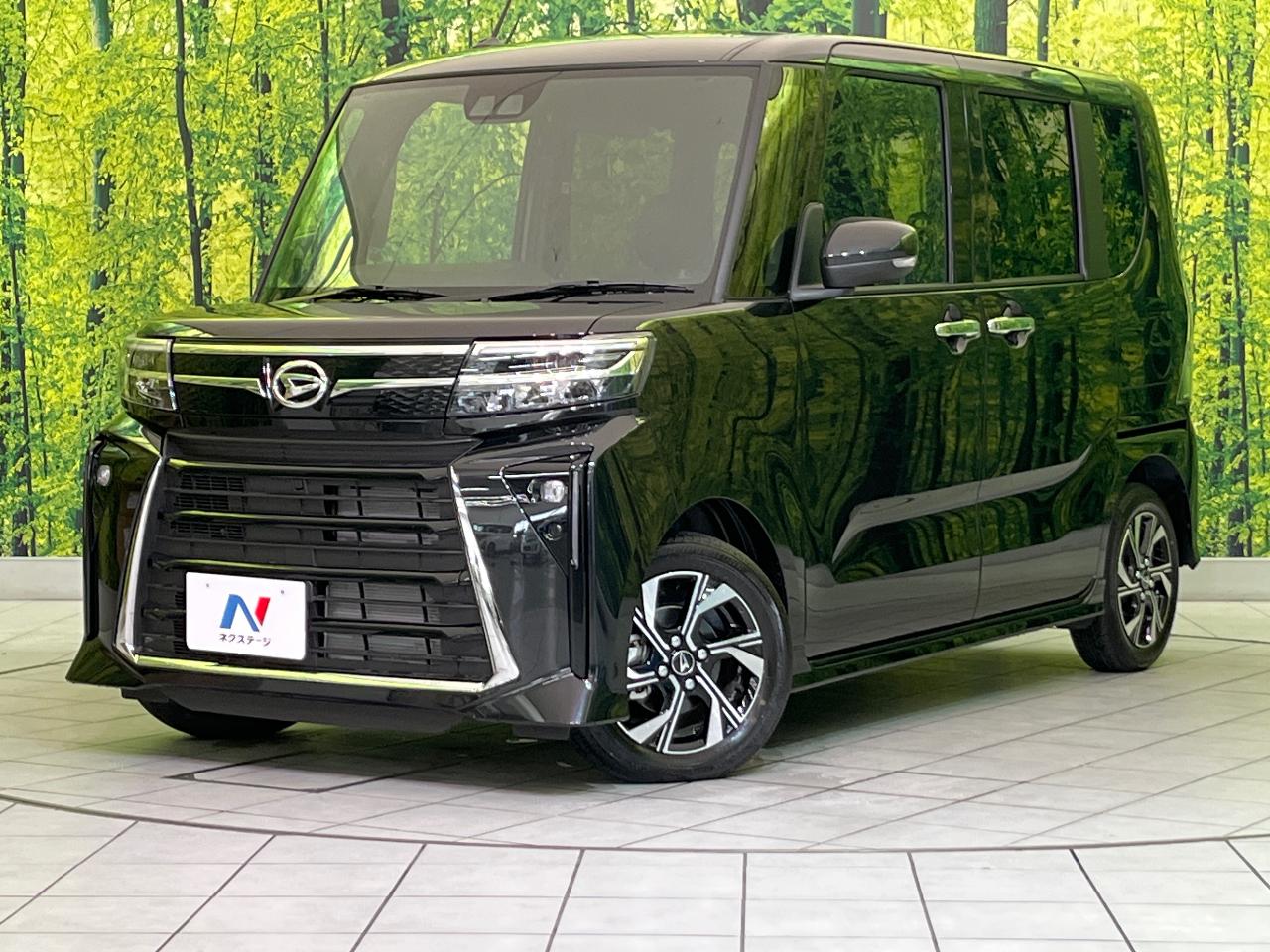 2025 Daihatsu Tanto Custom Custom X Limited