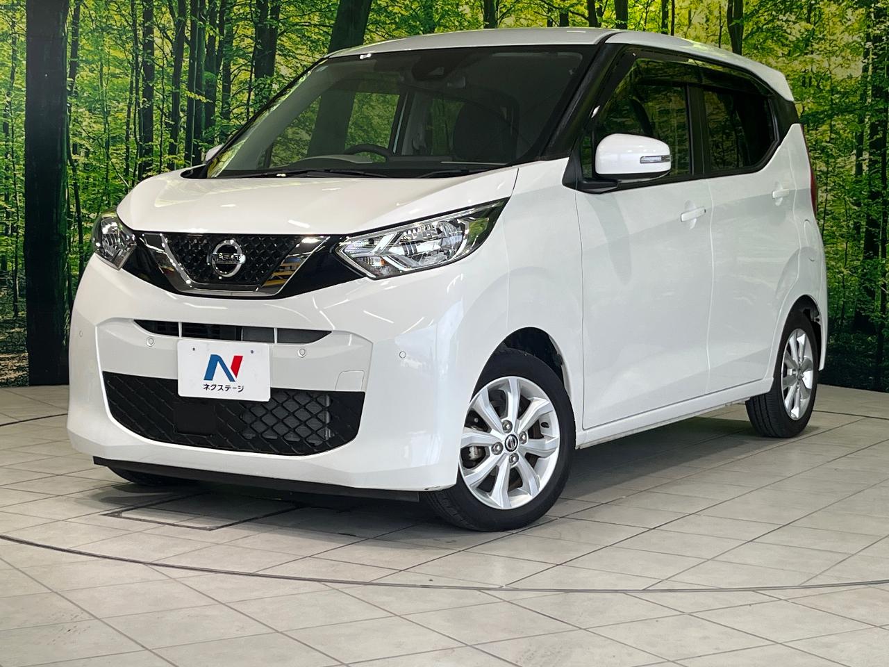 2021 Nissan Dayz X