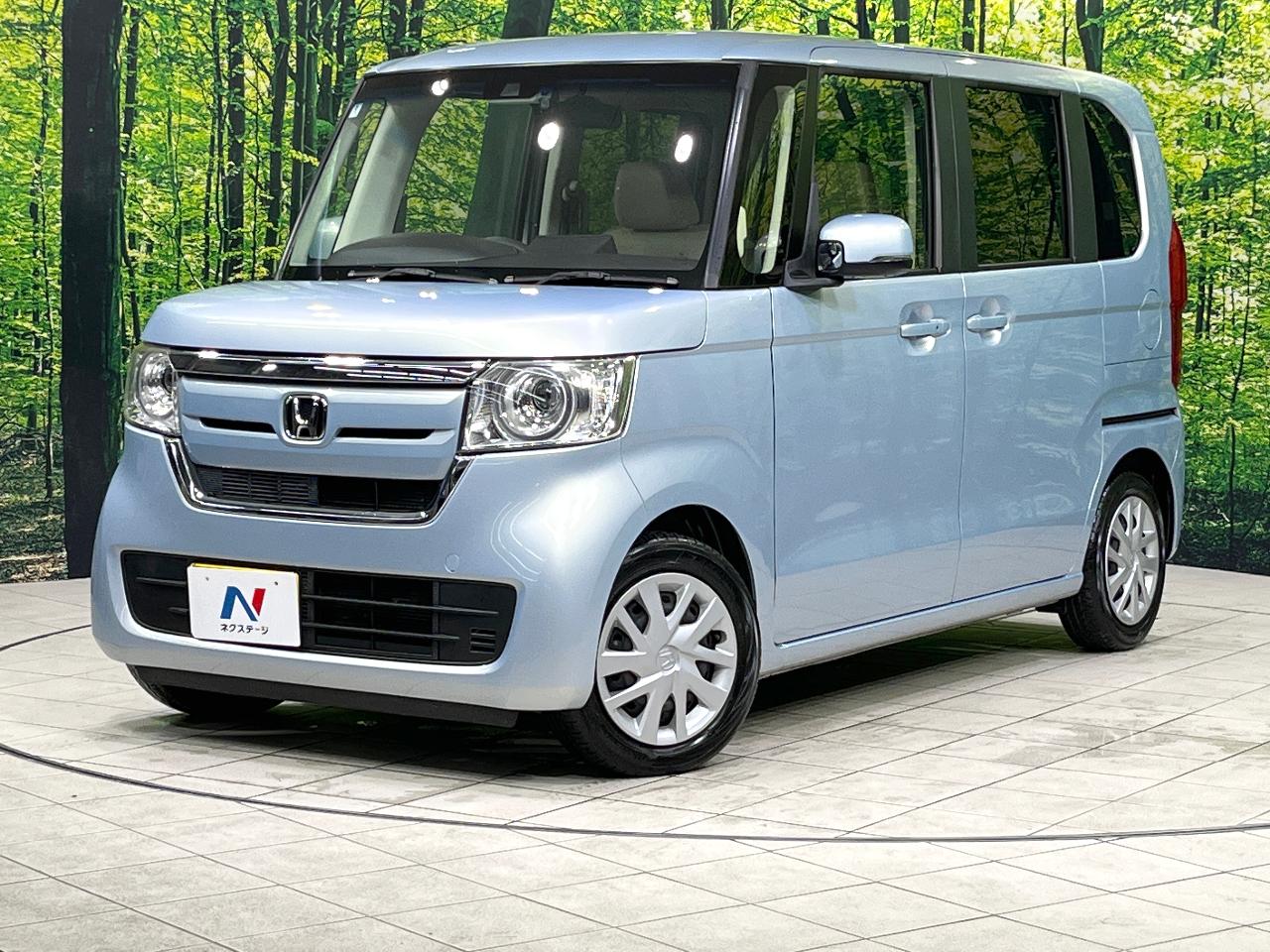 2020 Honda N BOX G・L Honda Sensing