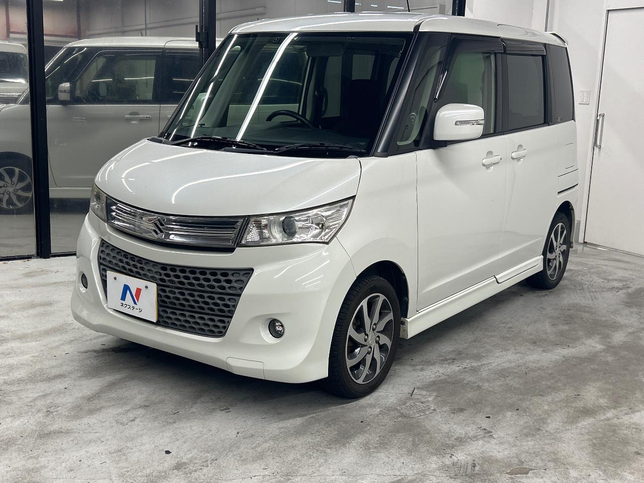 2012 Suzuki Palette SW TS