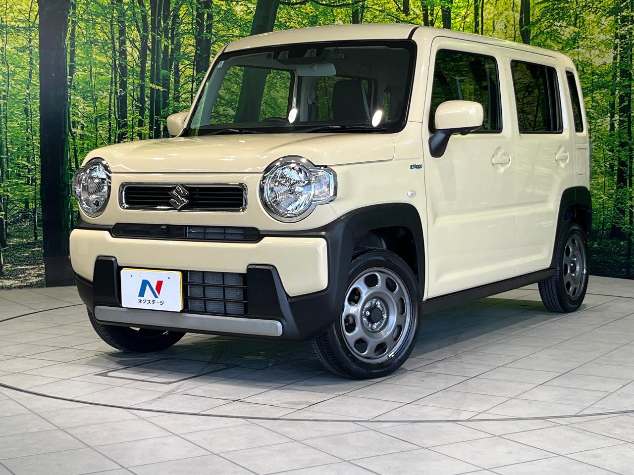 2022 Suzuki Hustler Hybrid G