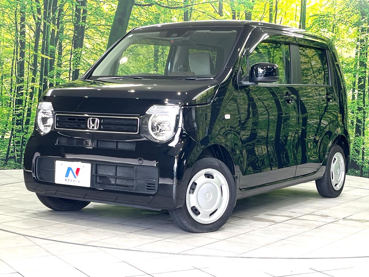 2021 Honda N-WGN L Honda Sensing