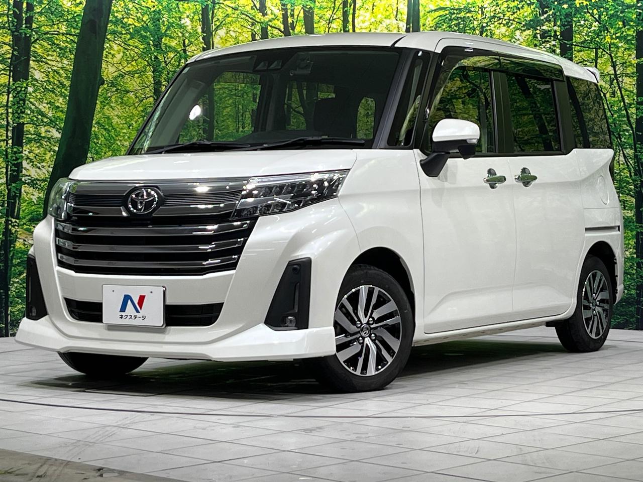 2023 Toyota Roomy Custom Custom G