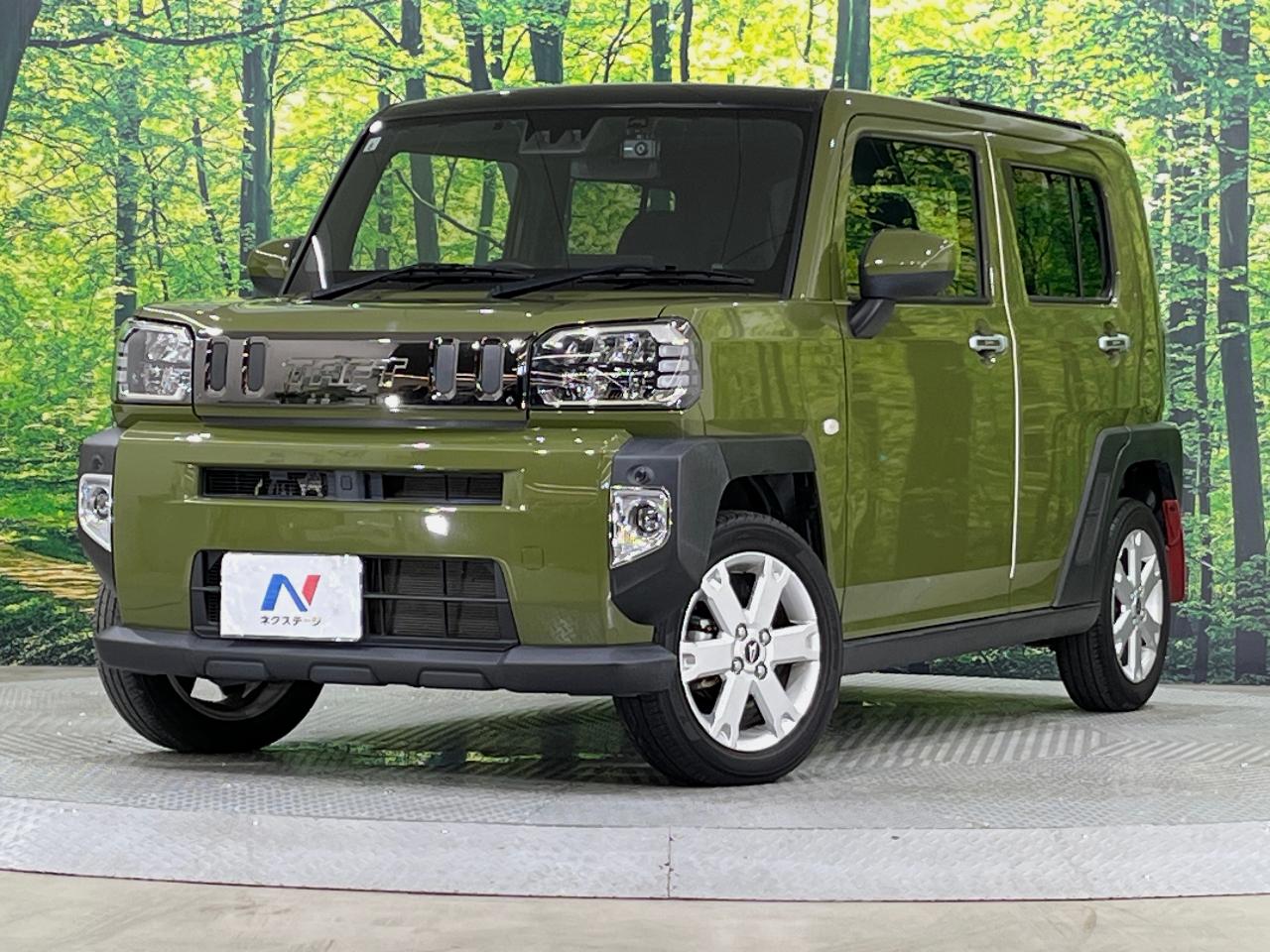2021 Daihatsu Taft G Turbo