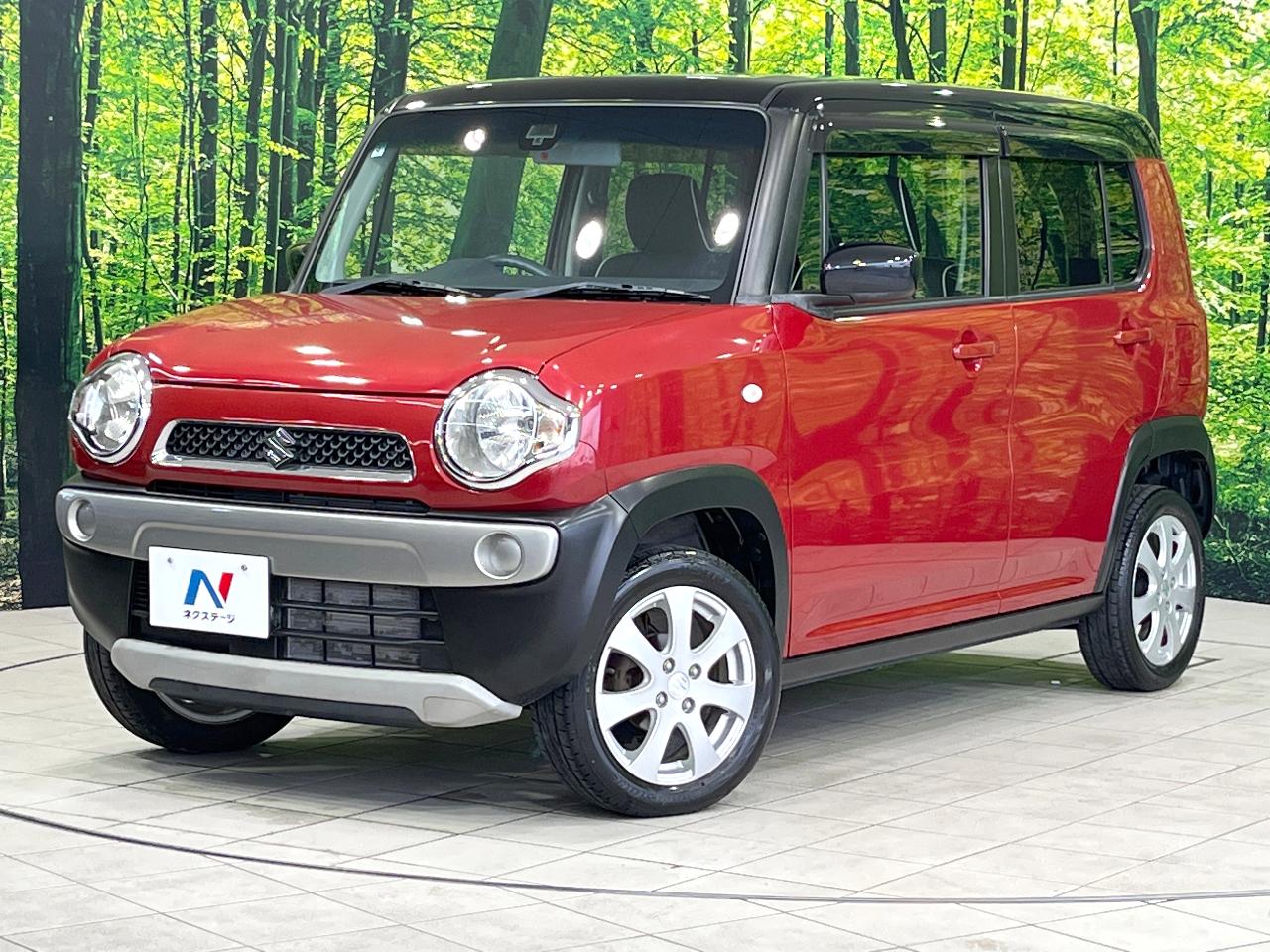 2015 Suzuki Hustler G
