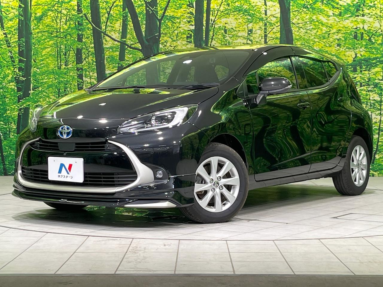 2024 Toyota Aqua Z