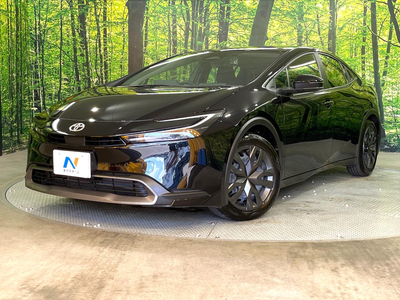 2025 Toyota Prius G