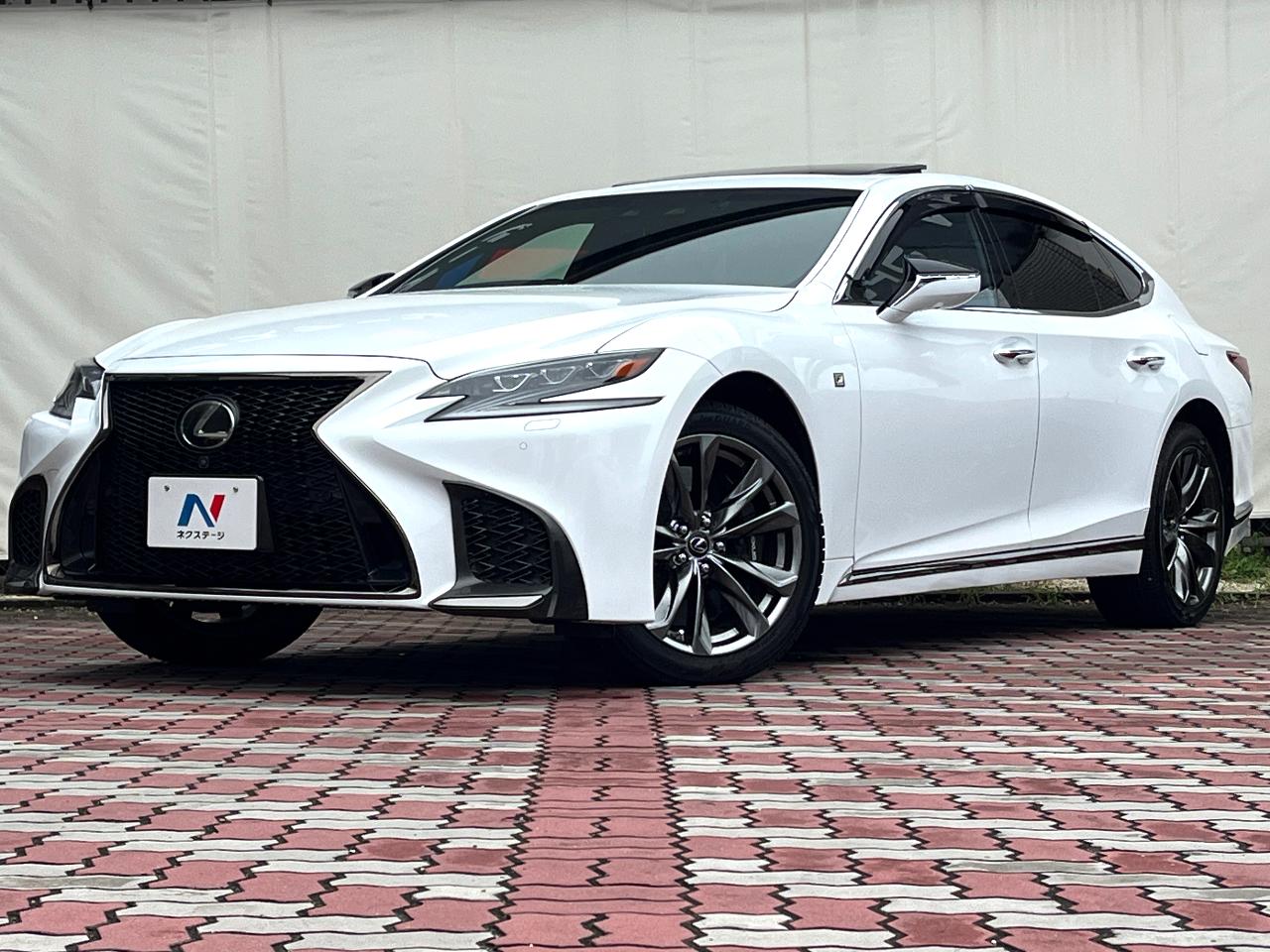 2018 Lexus LS LS500 F Sport