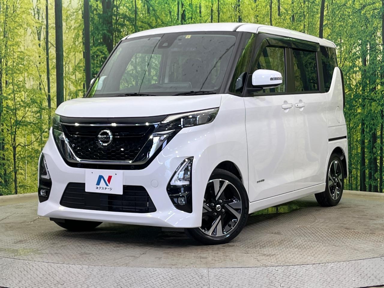 2023 Nissan Roox HighWayStar Highway Star G Turbo Pro Pilot Edition
