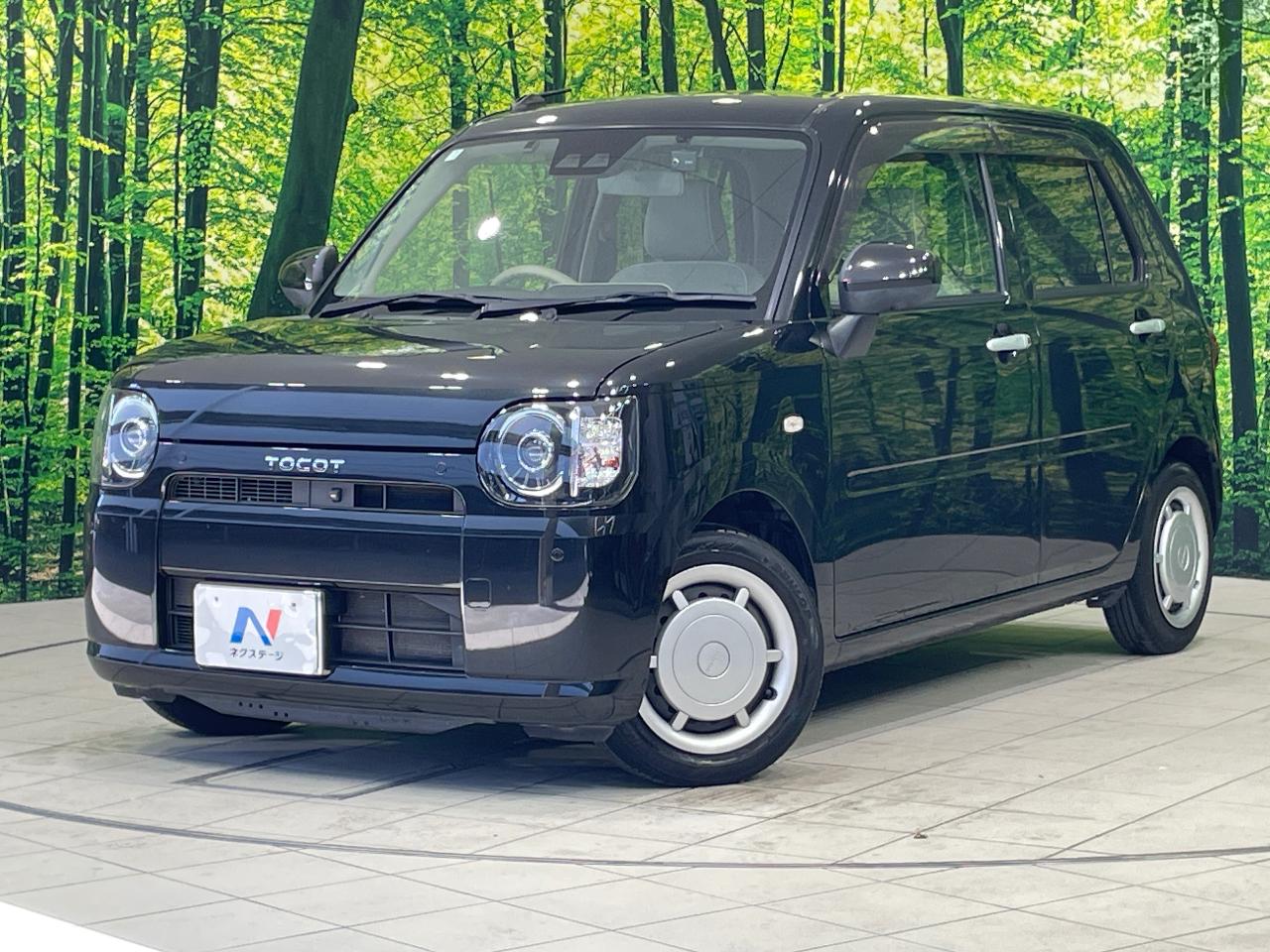 2021 Daihatsu Mira TOCOT G Limited SAIII