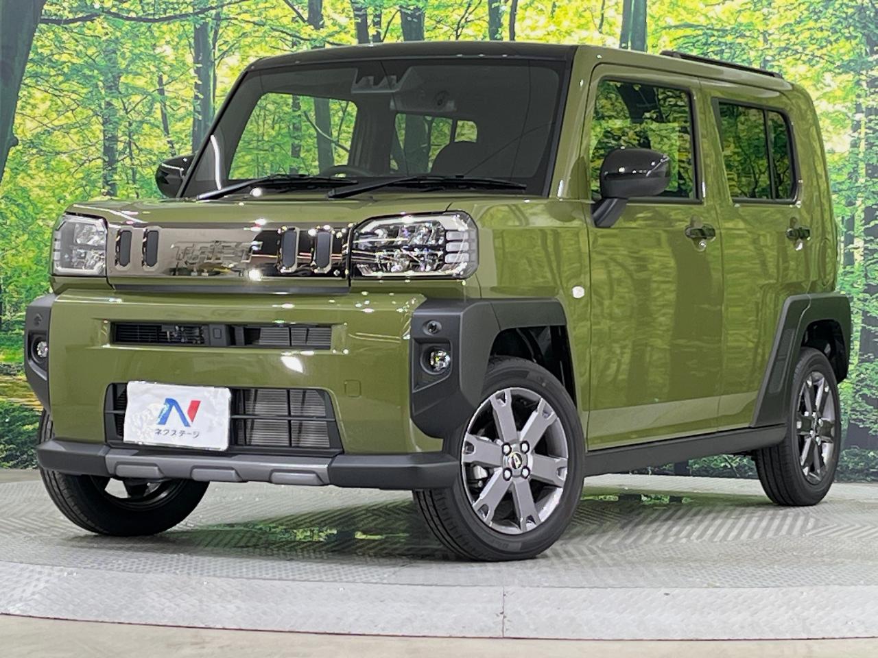 2026 Daihatsu Taft G Dark Chrome Venture