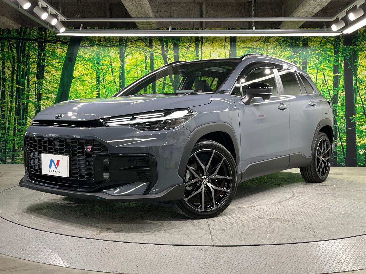 2026 Toyota Corolla Cross Hybrid GR Sports
