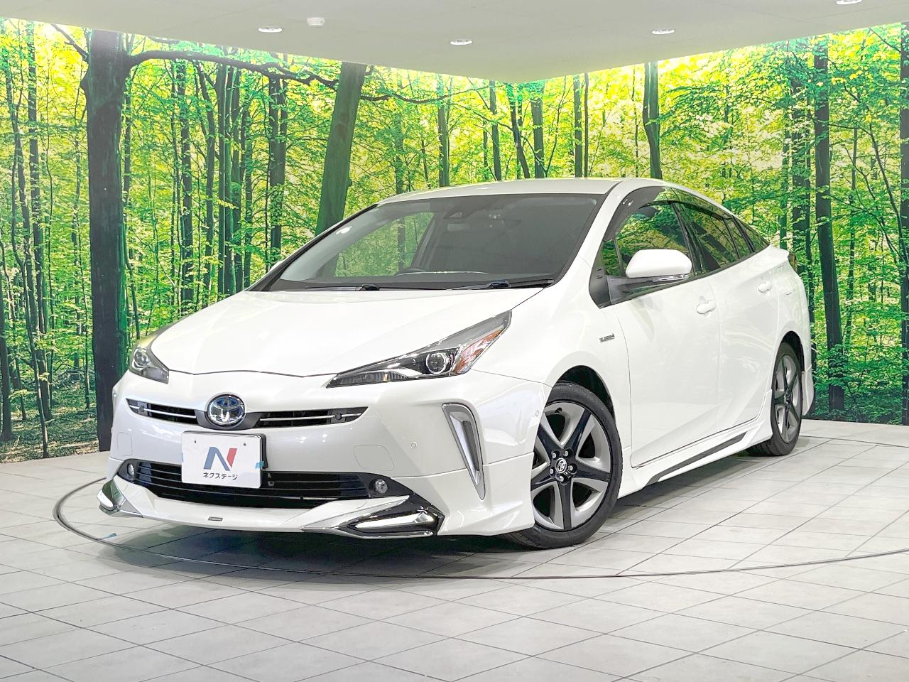 2019 Toyota Prius A Touring Selection