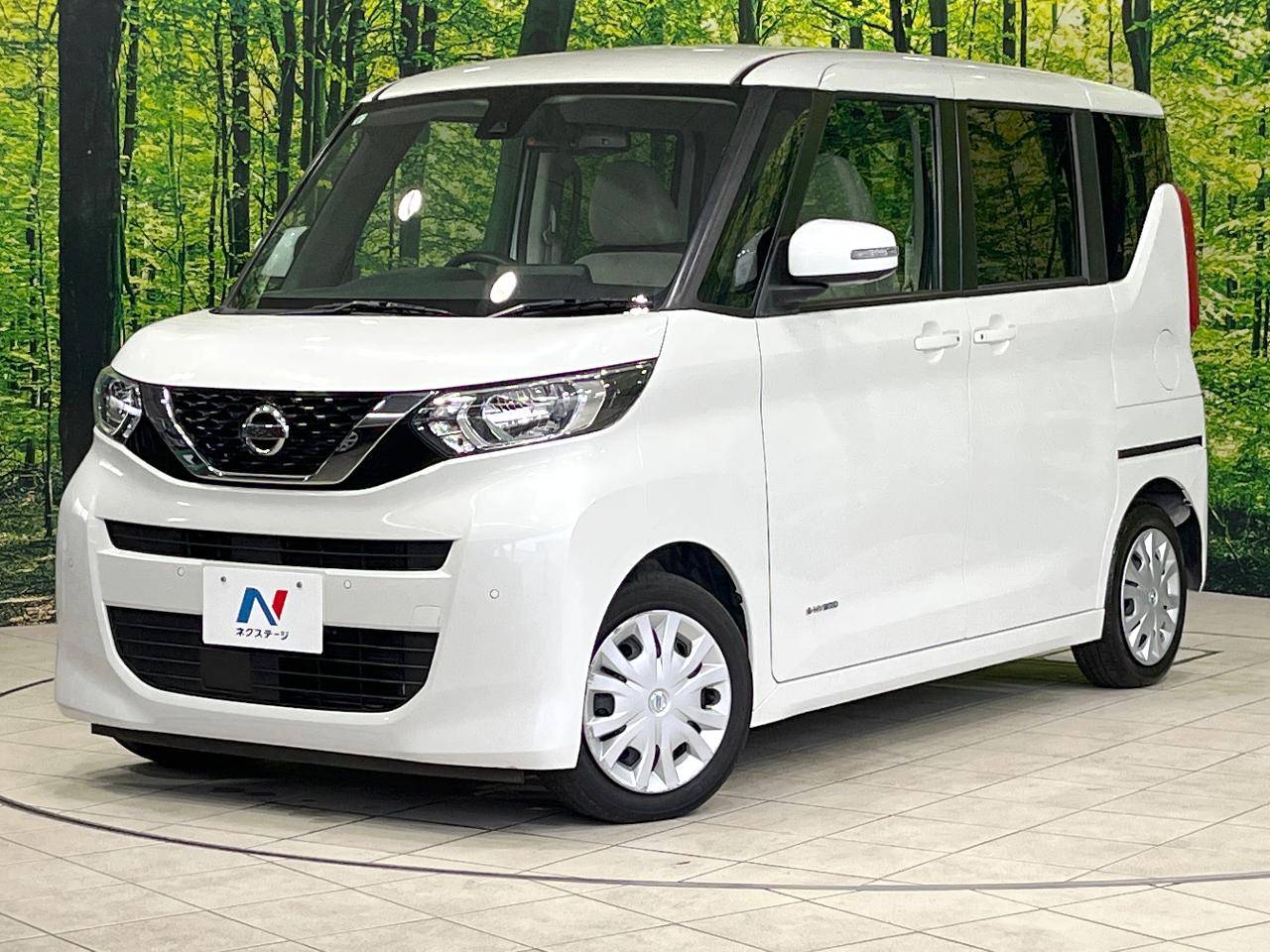 2021 Nissan Roox X