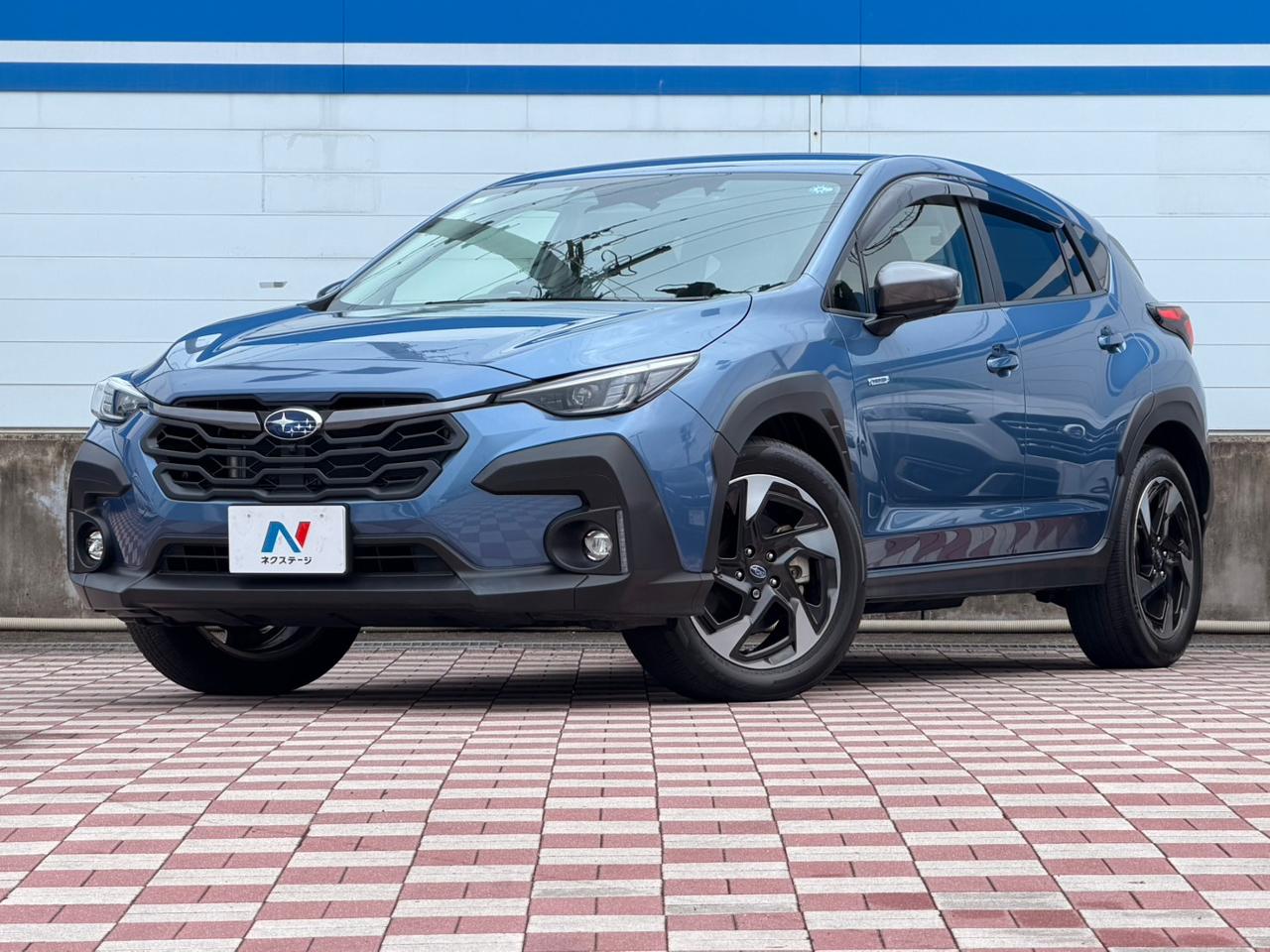 2023 Subaru Crosstrek Limited
