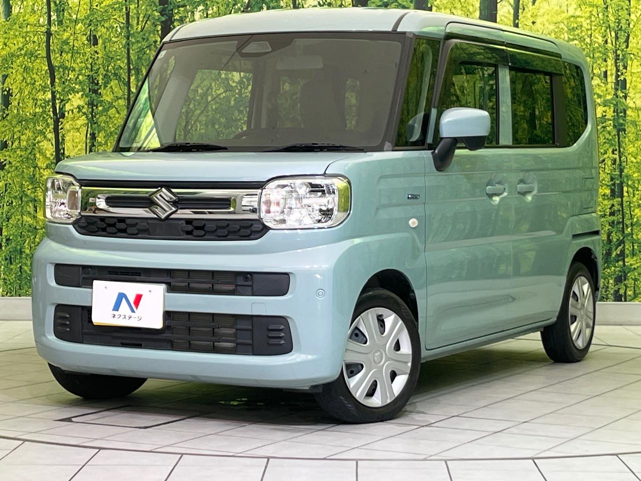 2024 Suzuki Spacia Hybrid G