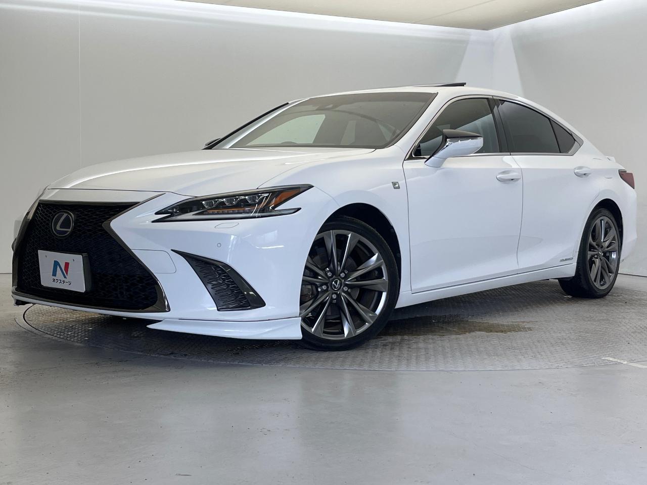 2019 Lexus ES ES300h F SPORT
