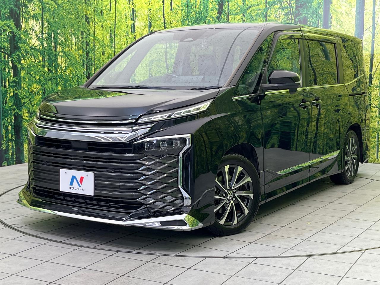 2023 Toyota ヴォクシー Hybrid S-Z
