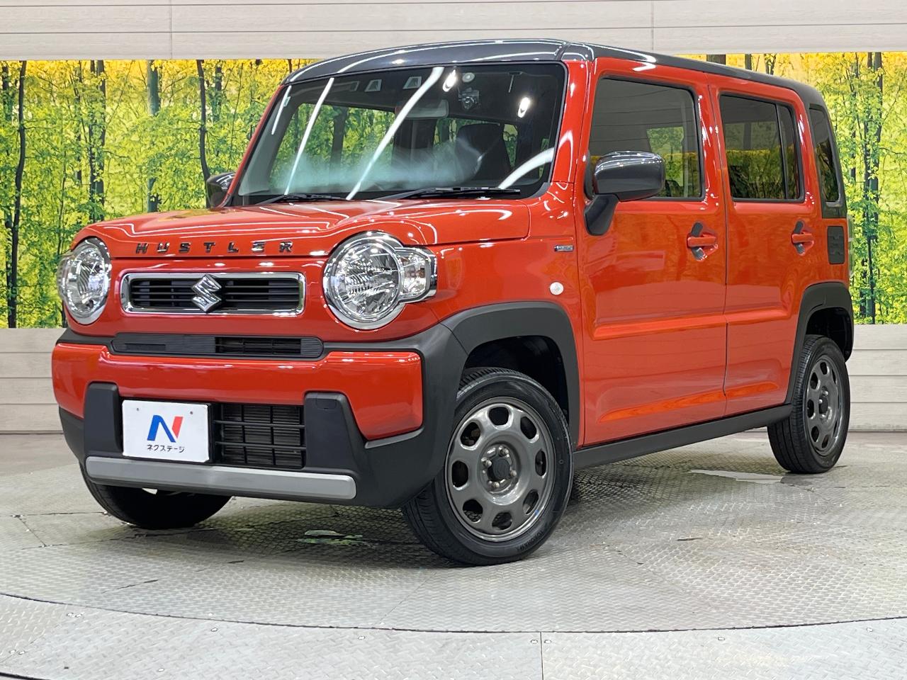2020 Suzuki Hustler Hybrid G