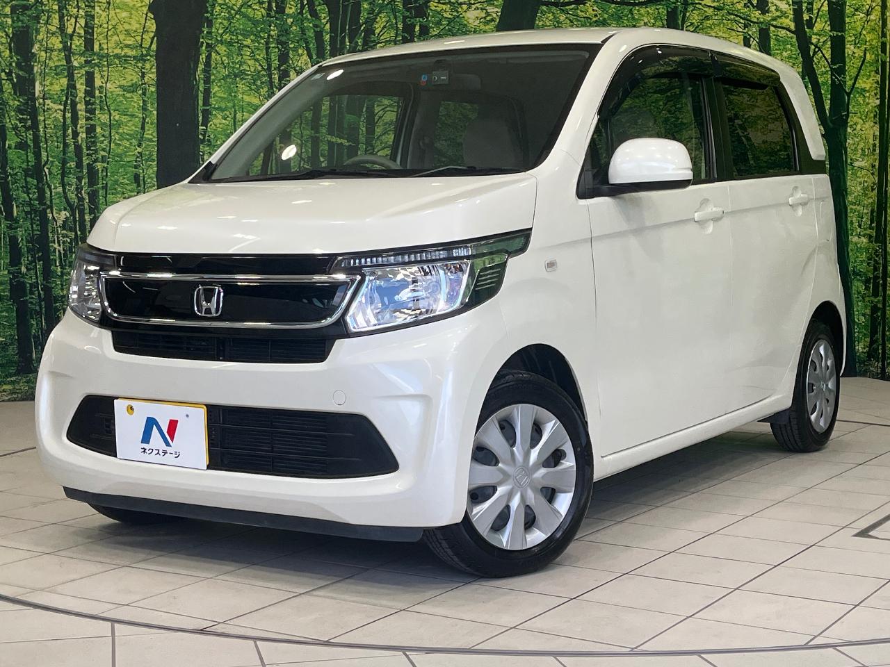 2015 Honda N-WGN G