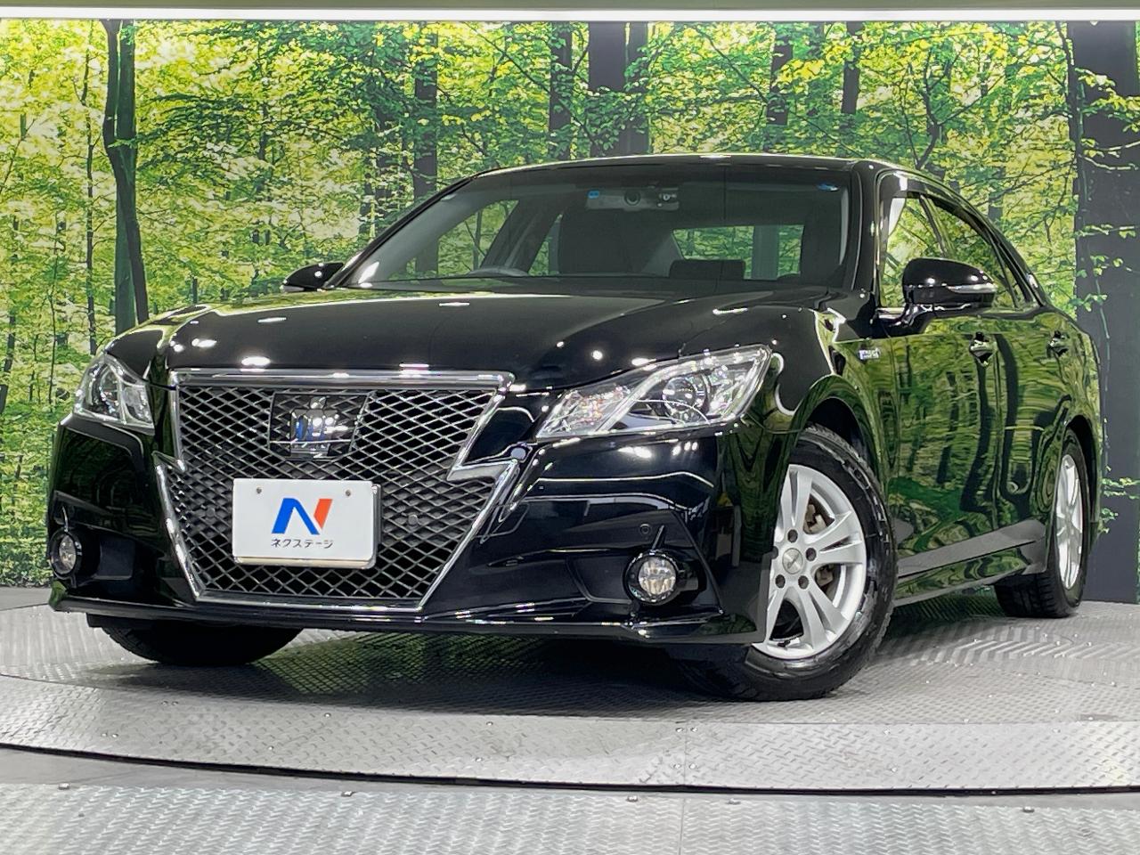 2013 Toyota Crown Hybrid Athlete S