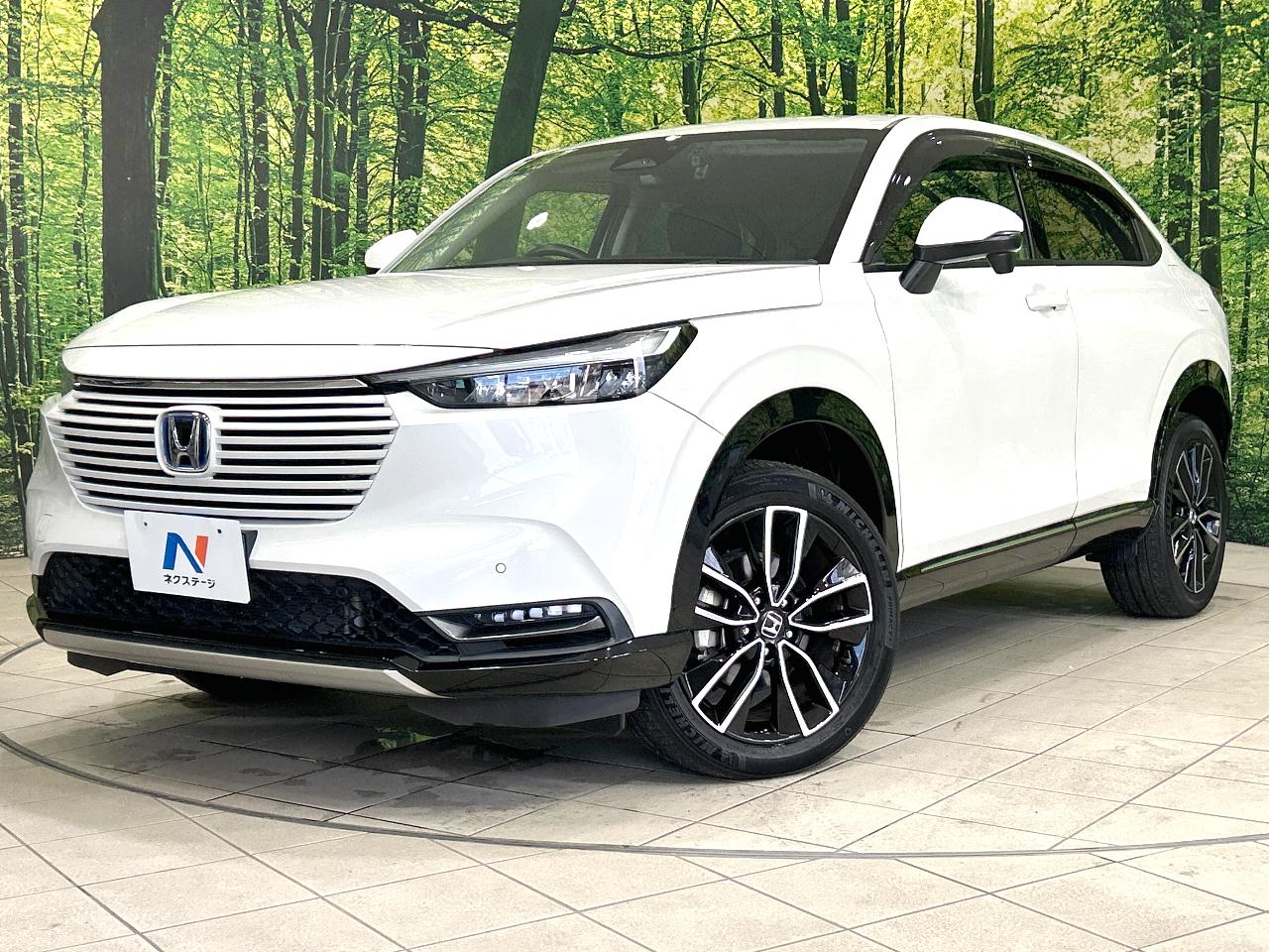 2021 Honda Vezel Hybrid e:HEV Z
