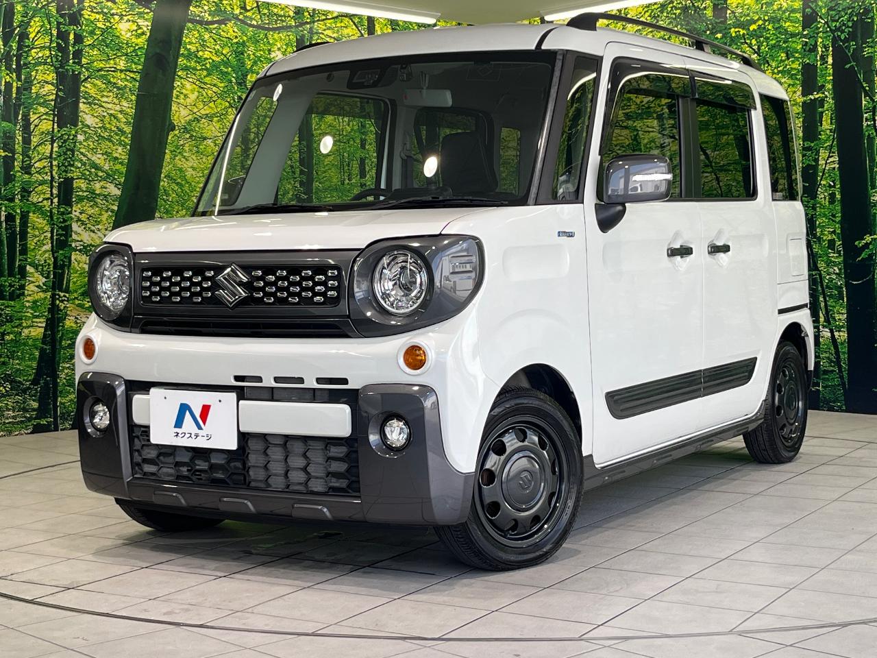 2020 Suzuki Spacia Gear Hybrid XZ