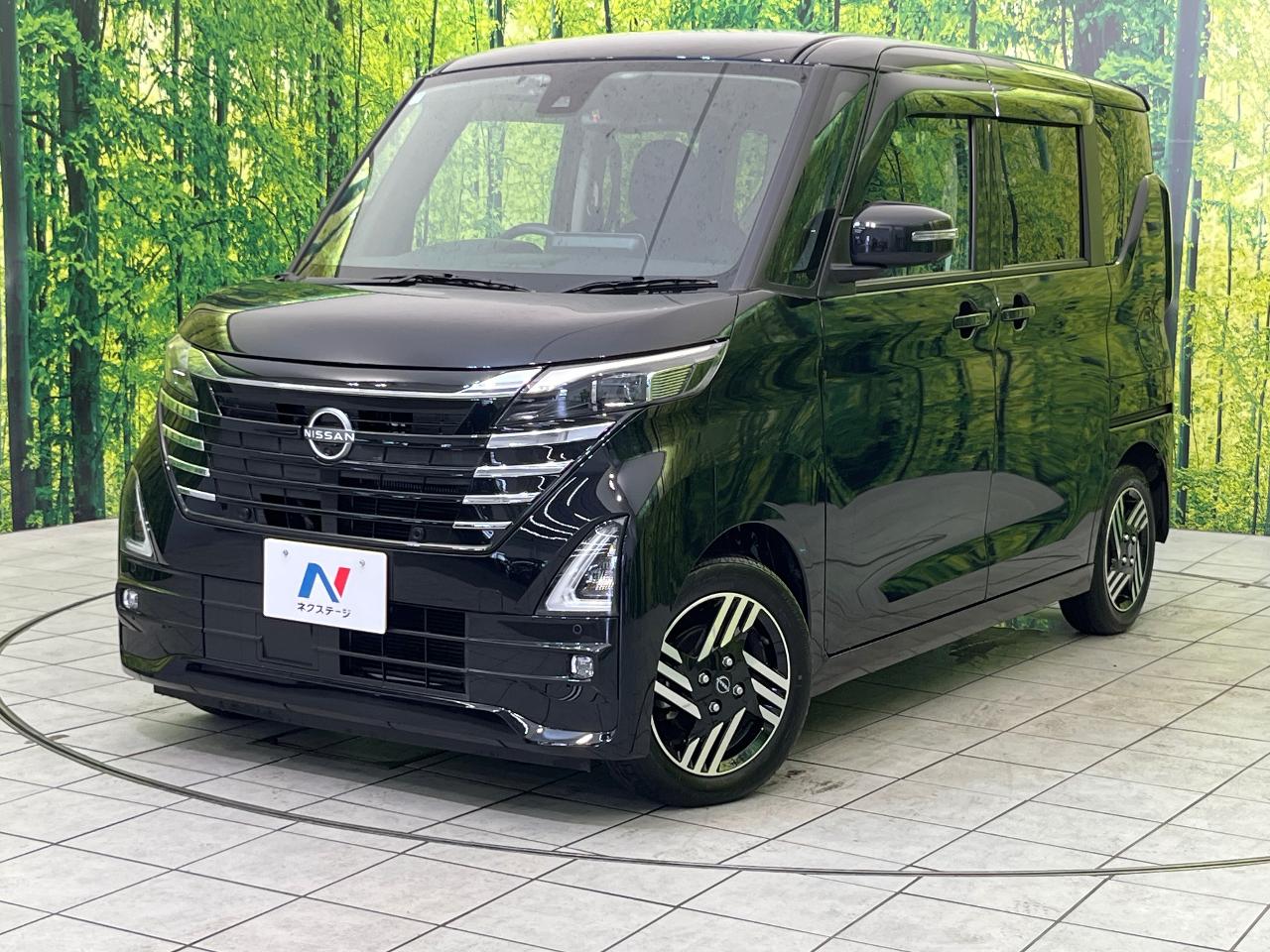 2025 Nissan Roox HighWayStar Highway Star X Pro Pilot Edition