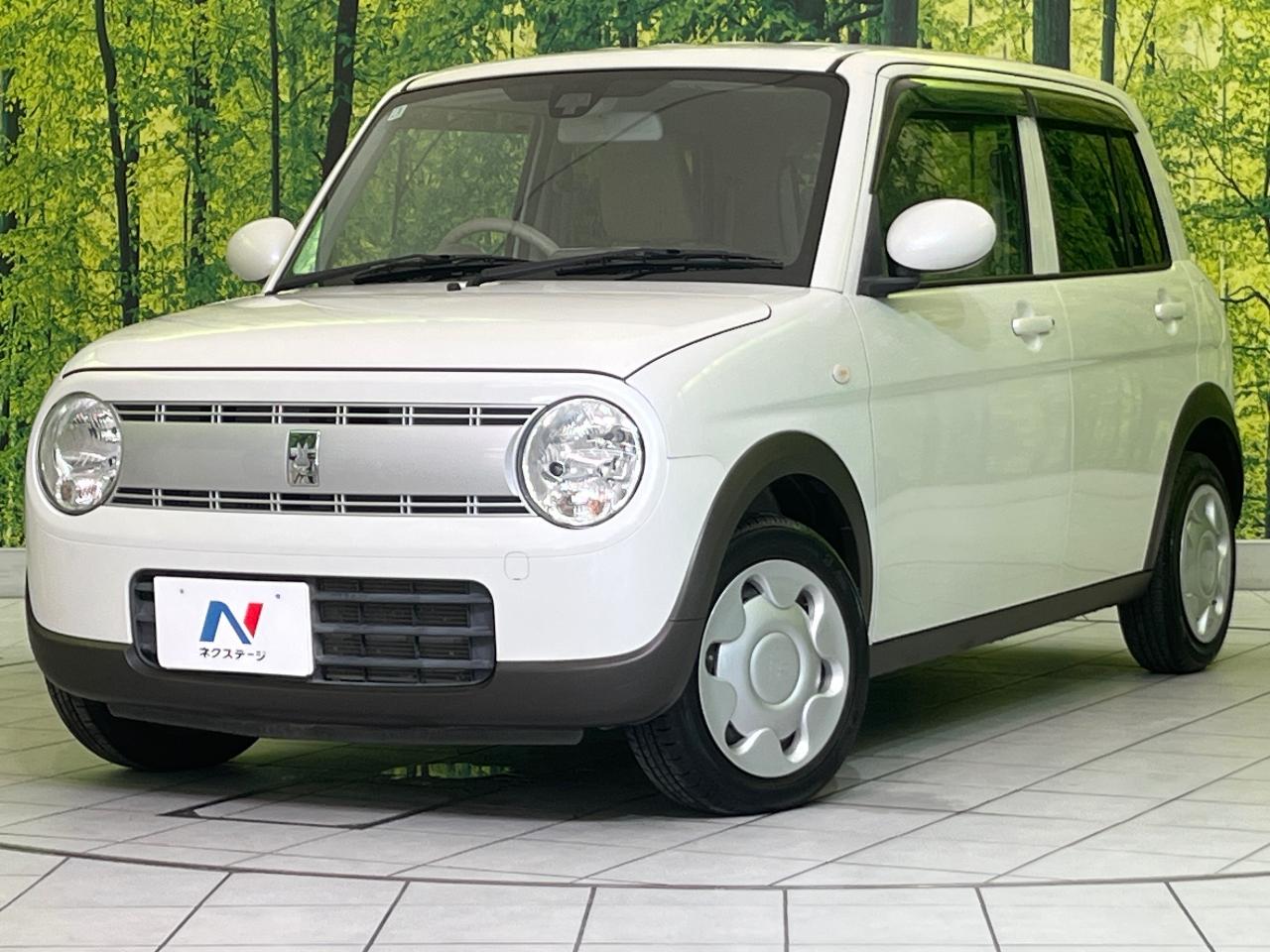 2019 Suzuki Alto Lapin L