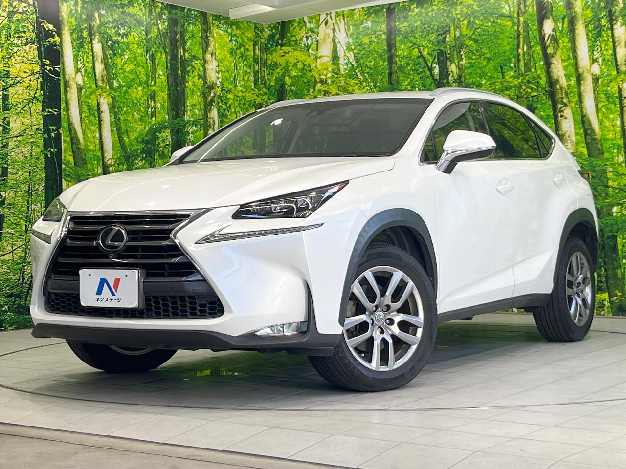 2015 Lexus NX NX200t I Package