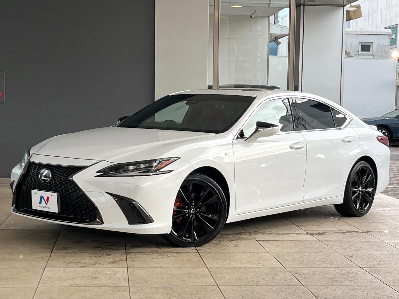 2023 Lexus ES ES300h F SPORT