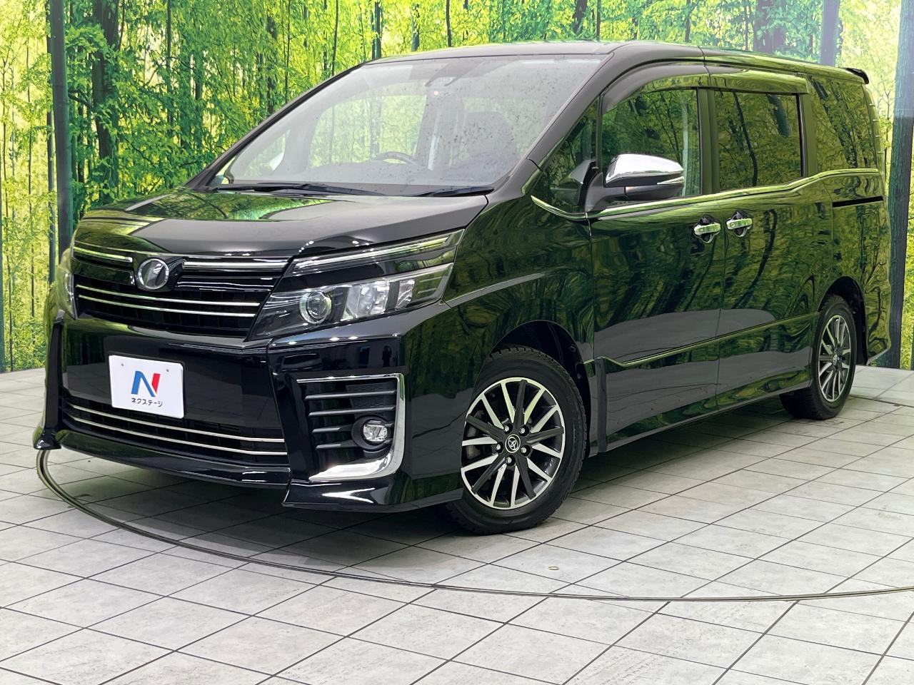 2016 Toyota Voxy ZS Kirameki II