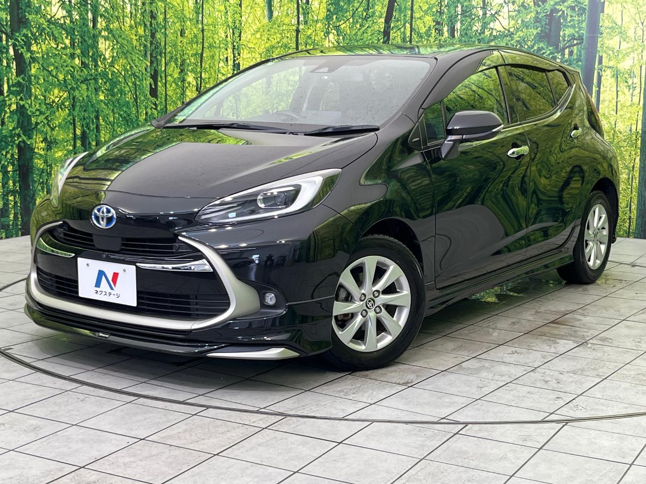 2021 Toyota Aqua Z